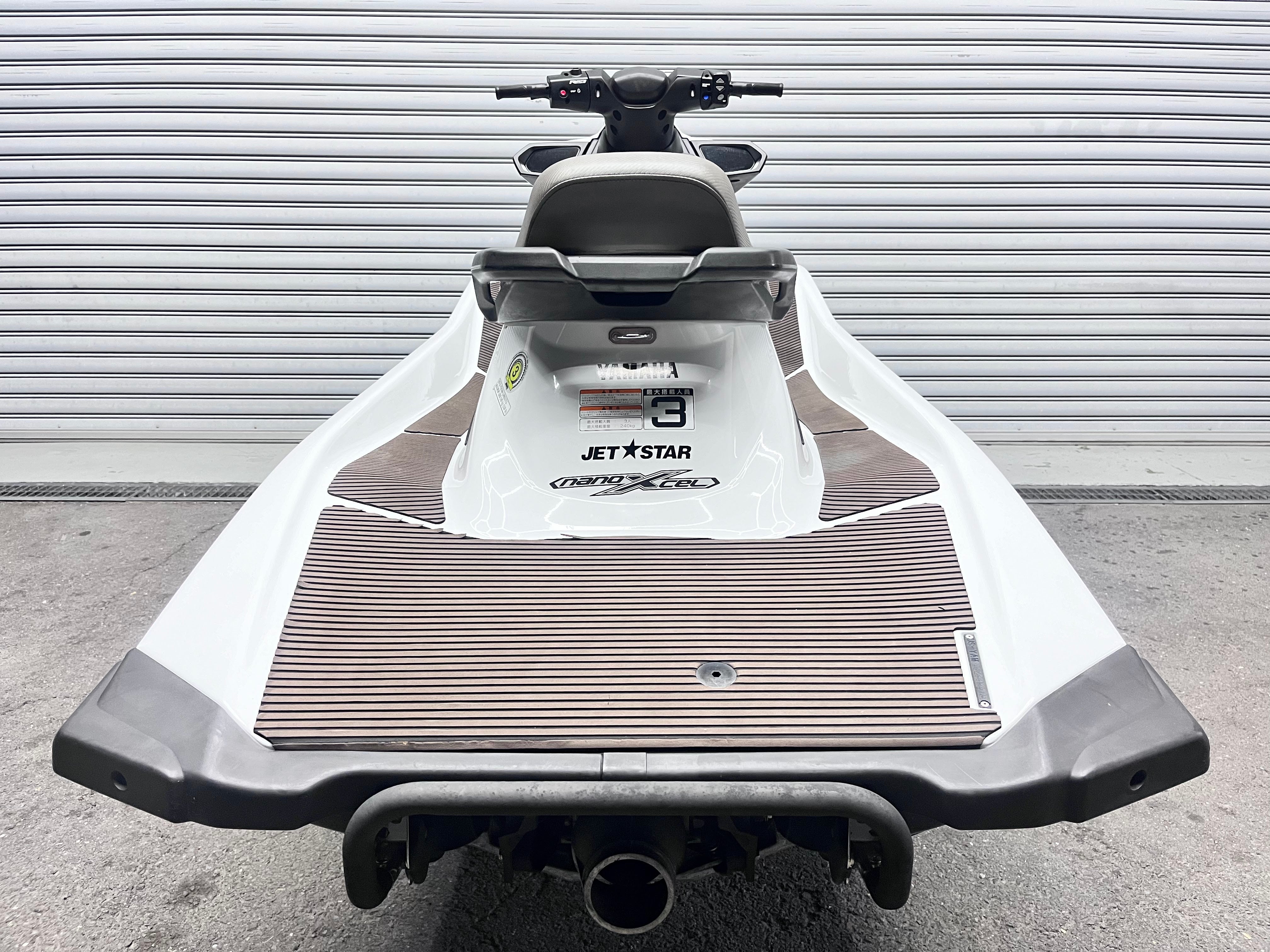 VX Cruiser '15 82Hours 1100cc with RIDE [Almost Fresh water use]