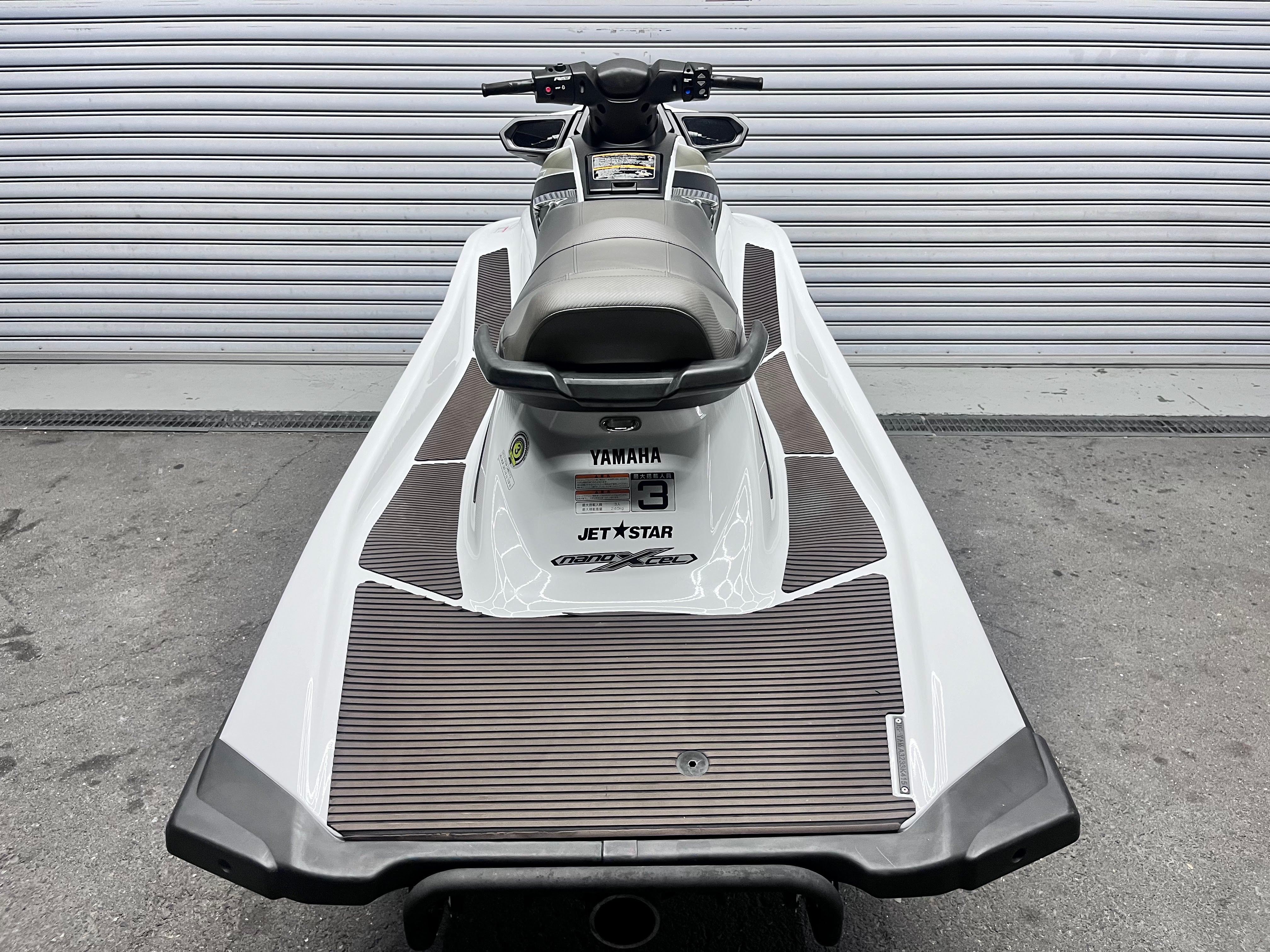 VX Cruiser '15 82Hours 1100cc with RIDE [Almost Fresh water use]