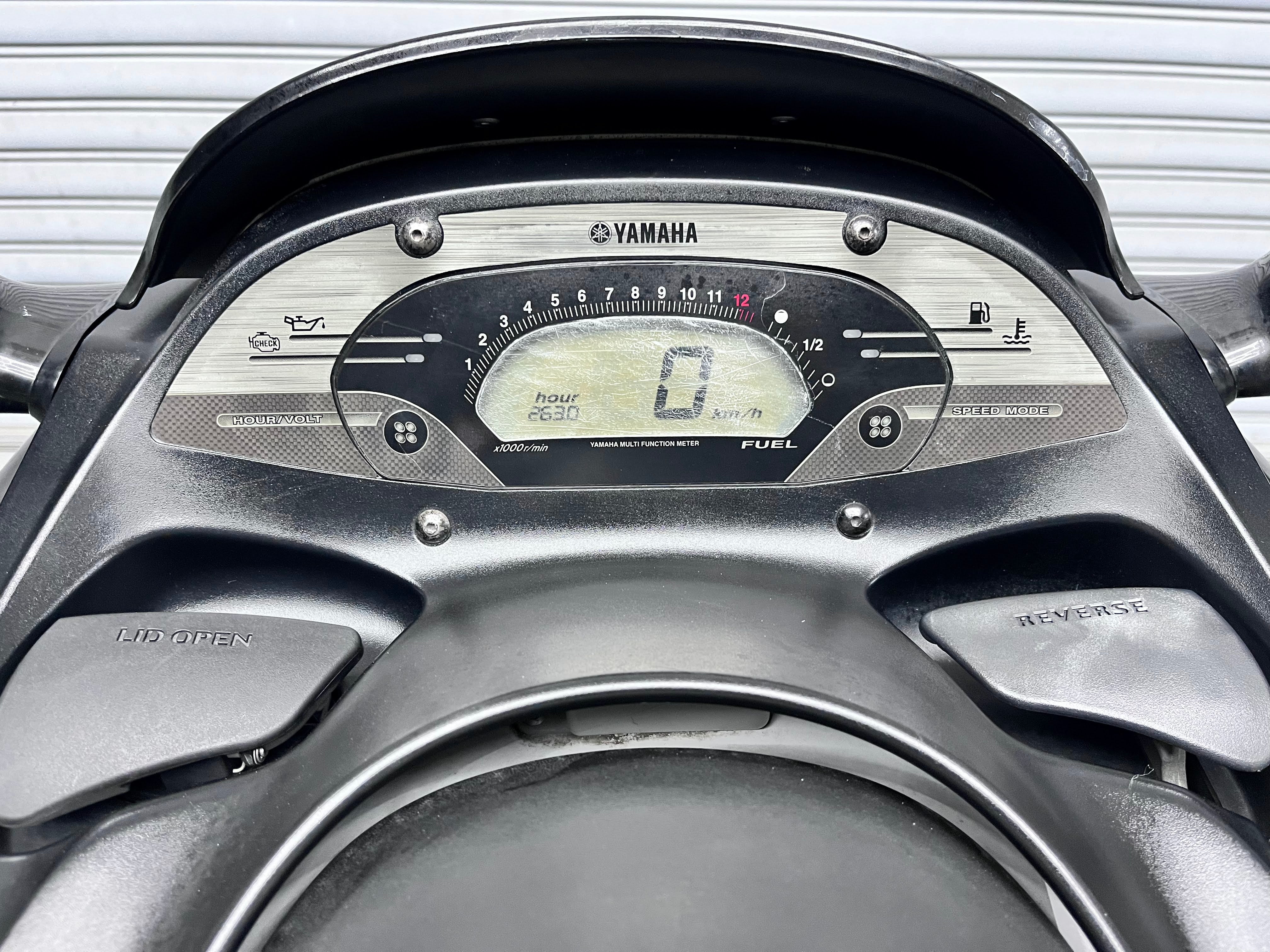 FX140 '03 263Hours MR-1 [Almost fresh water only use]