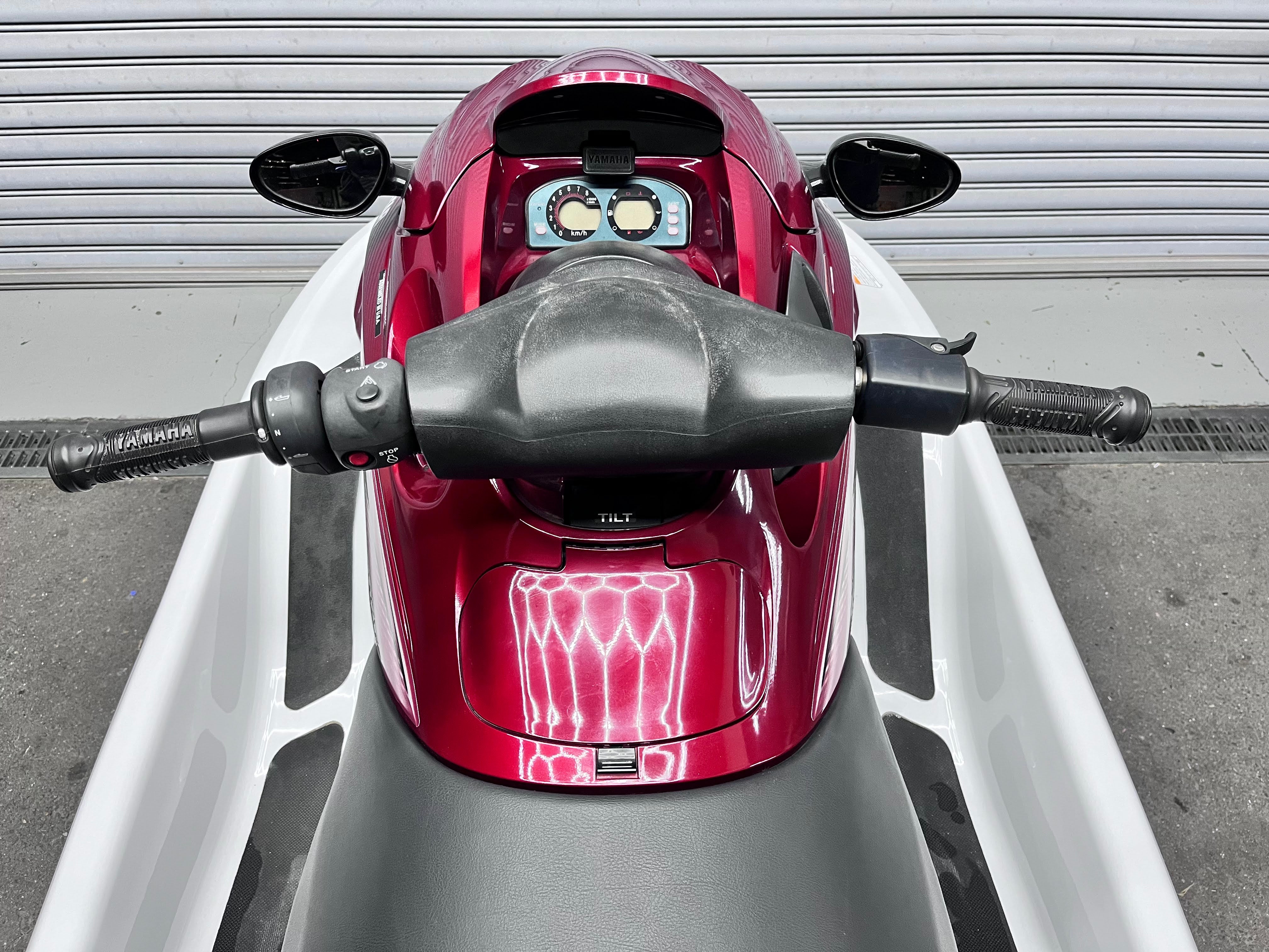 XLT800 '02 44Hours 2stroke 800cc [Excellent condition]