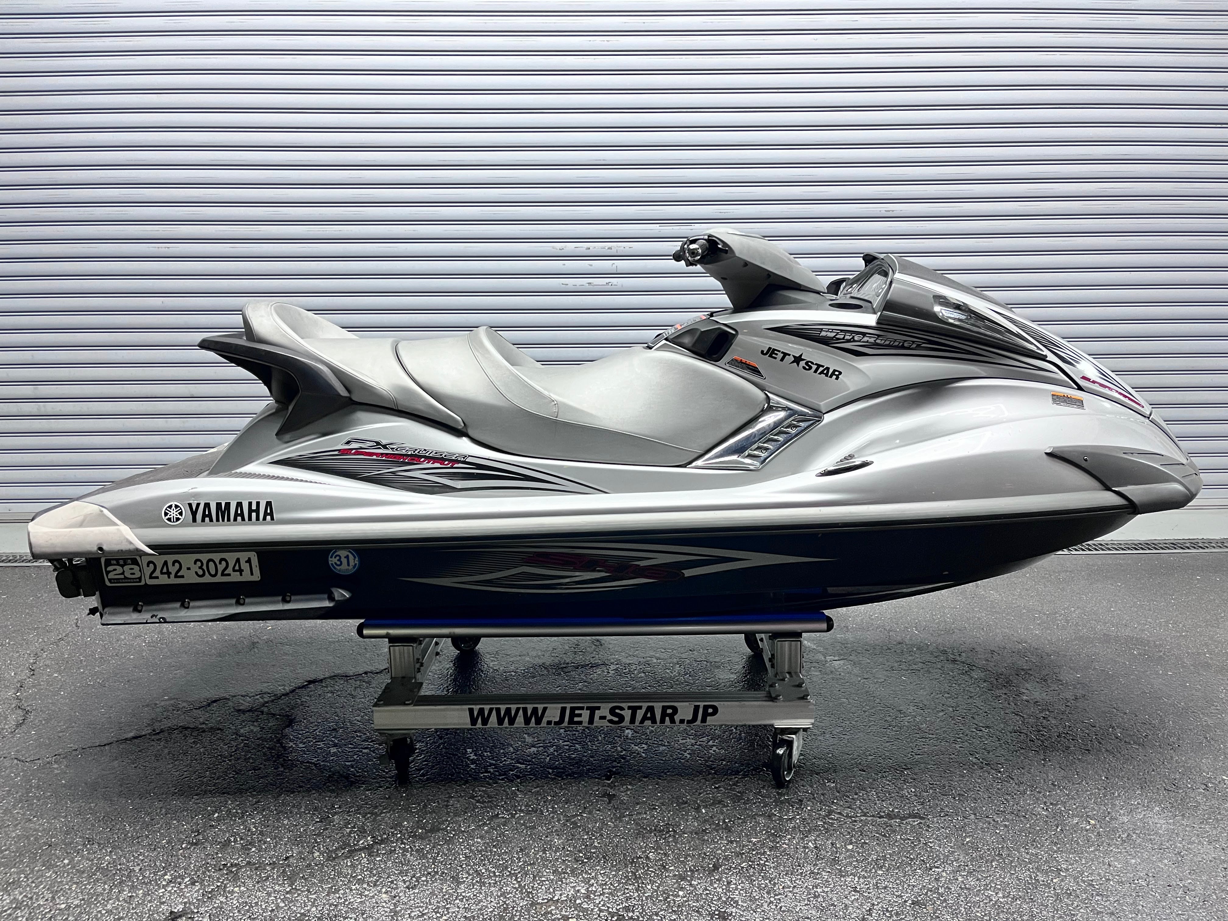 FX Cruiser SHO '10 88Hours 1800cc [Almost fresh water only use]