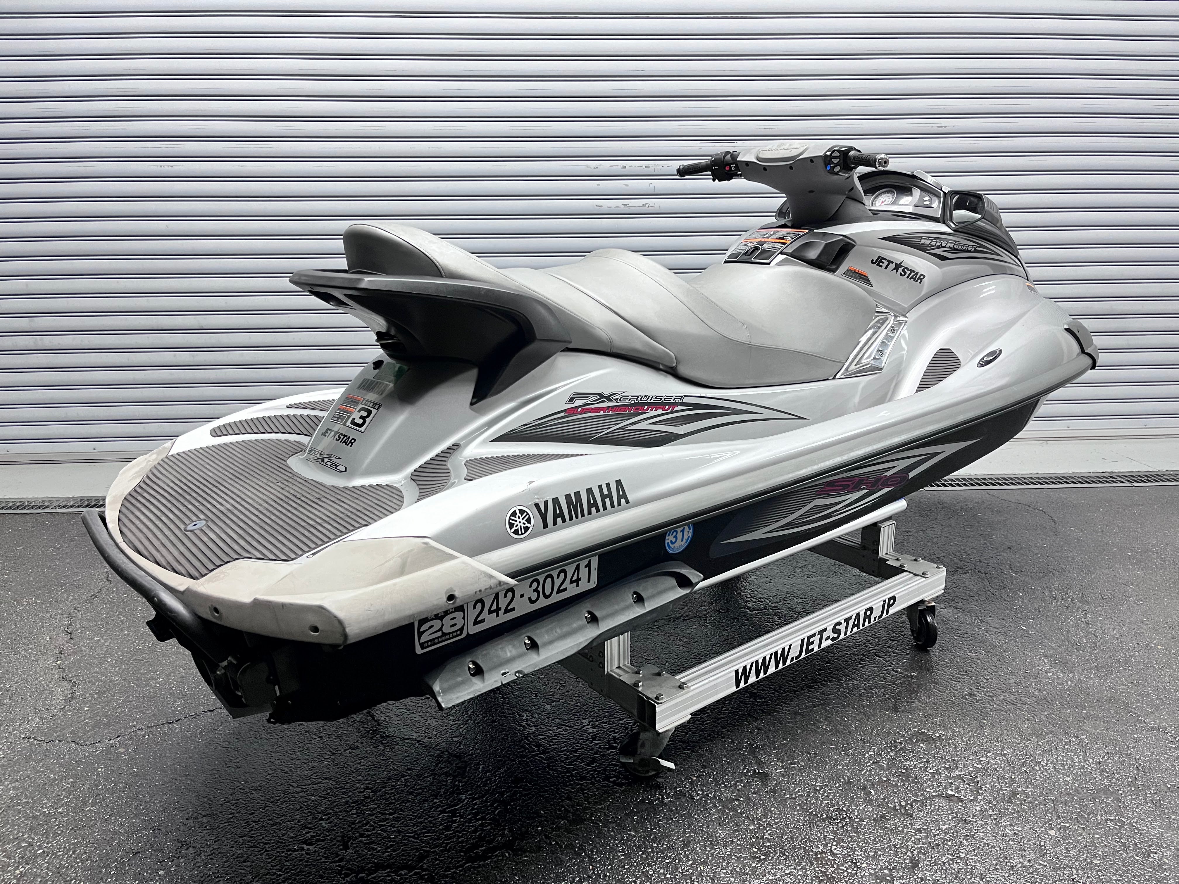 FX Cruiser SHO '10 88Hours 1800cc [Almost fresh water only use]