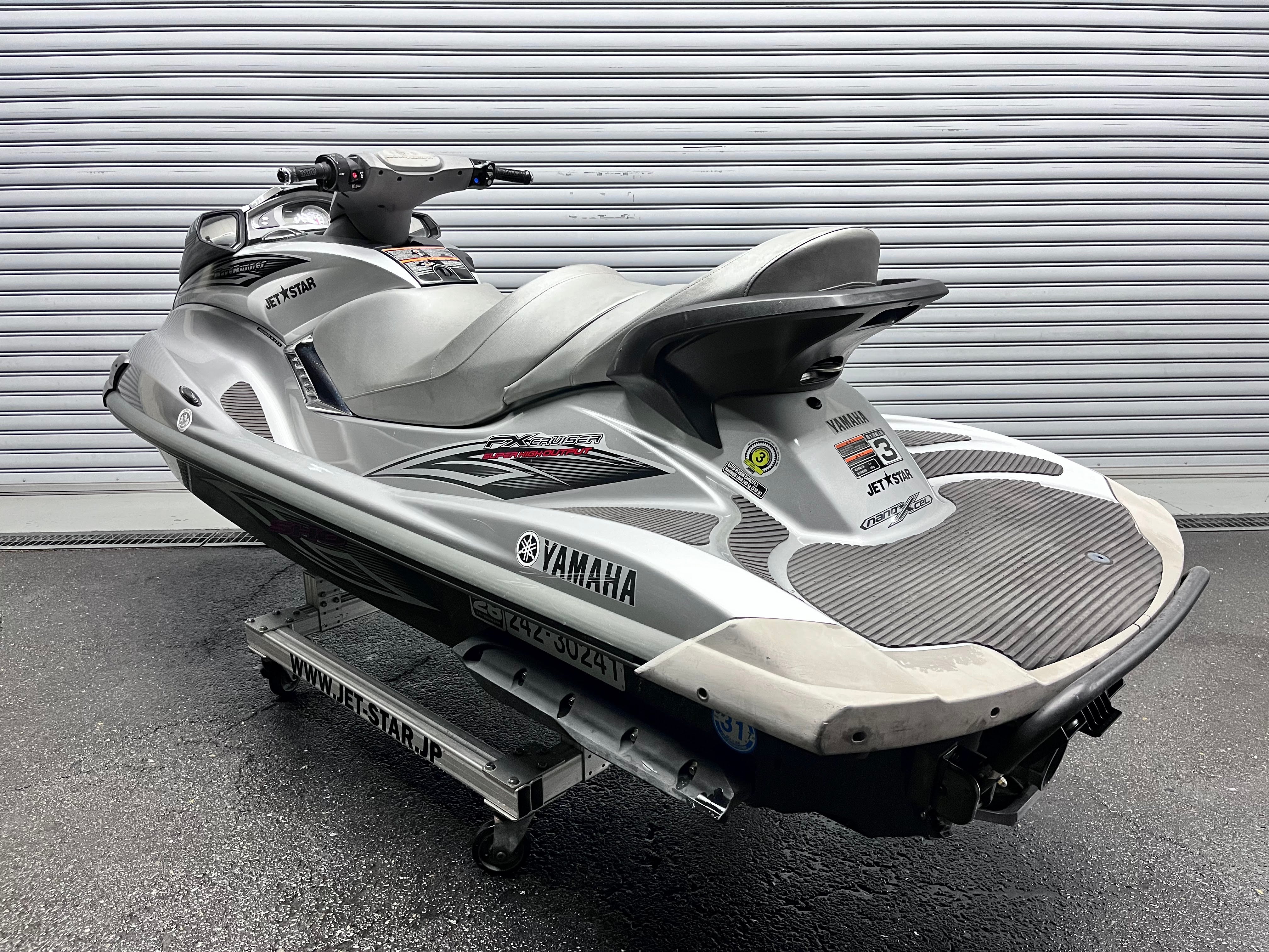 FX Cruiser SHO '10 88Hours 1800cc [Almost fresh water only use]