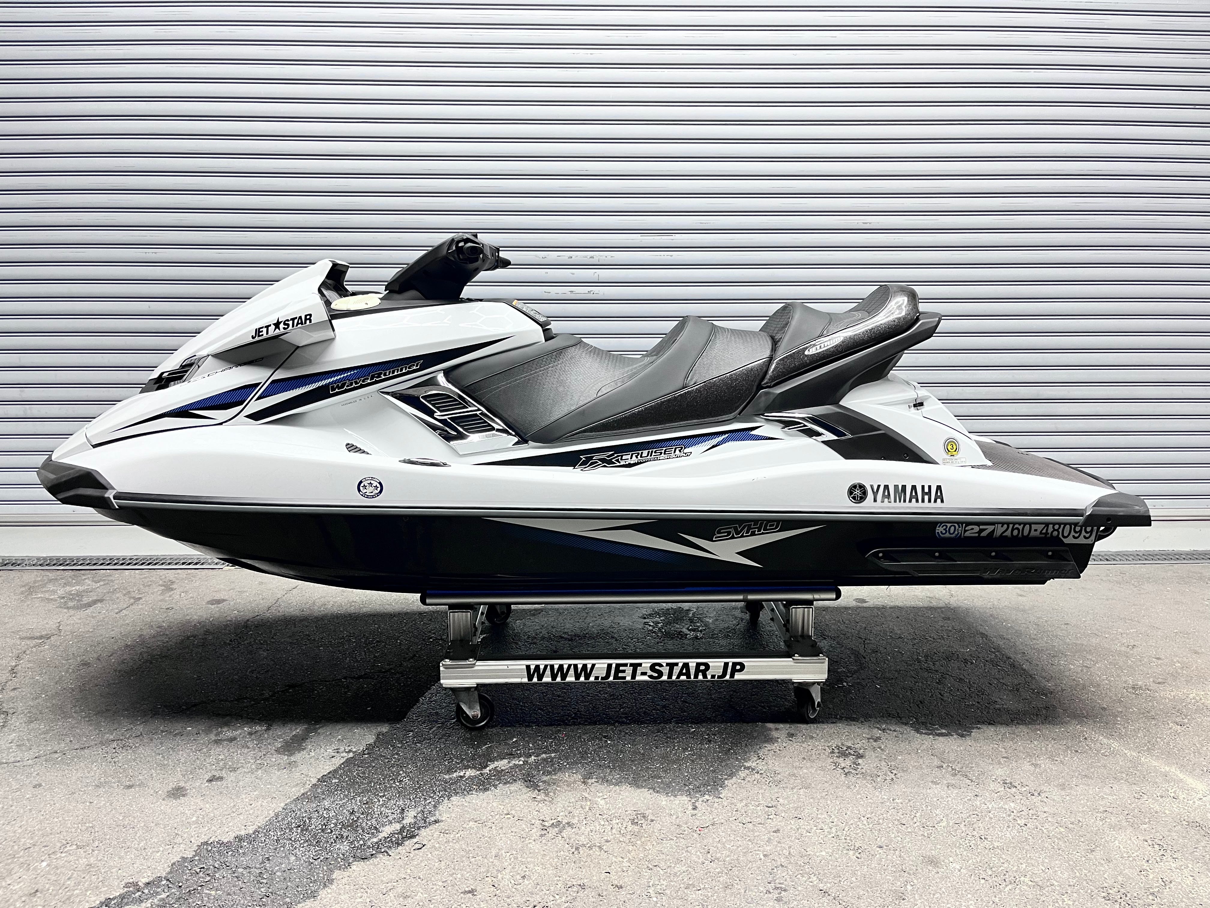 FX-Cruiser SVHO '15 24Hours 1800cc [Good condition]