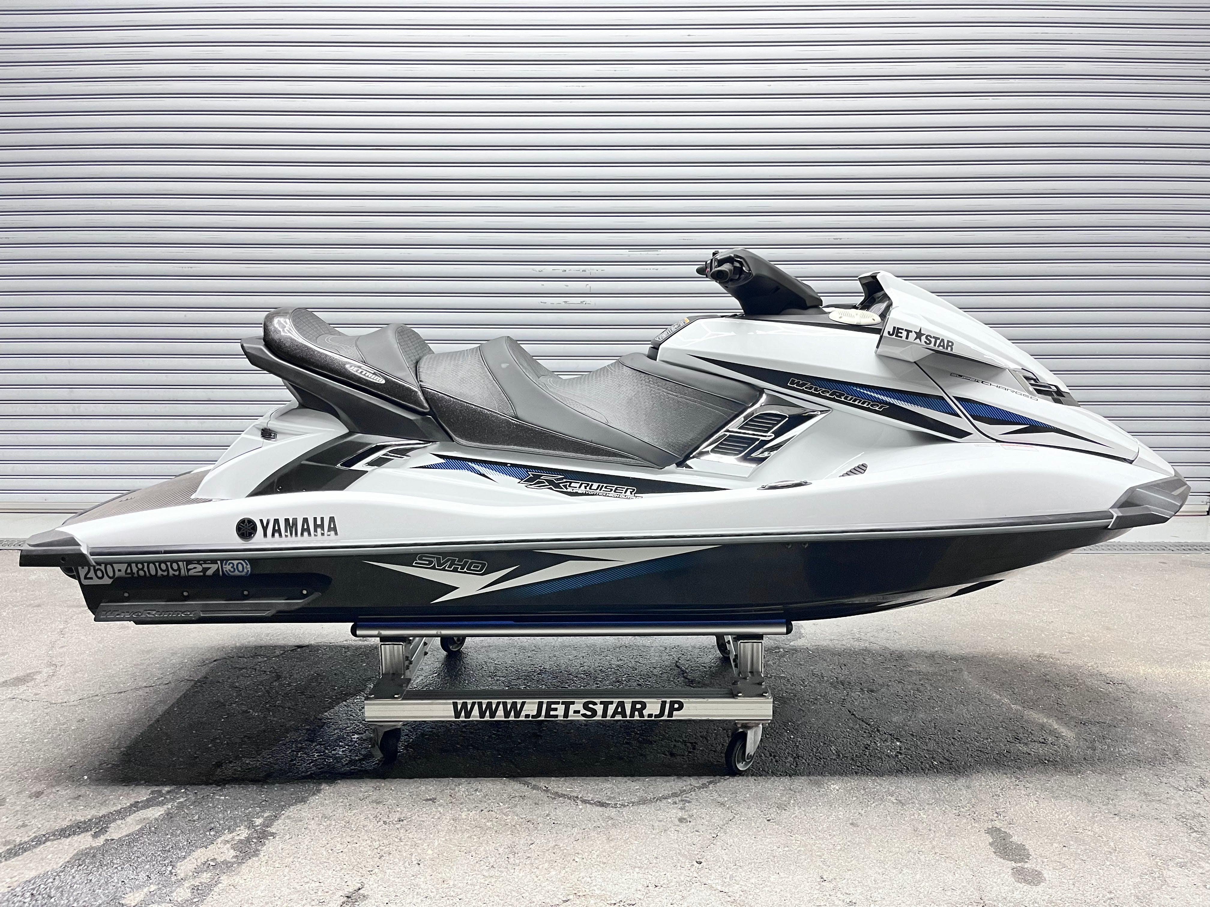 FX-Cruiser SVHO '15 24Hours 1800cc [Good condition]