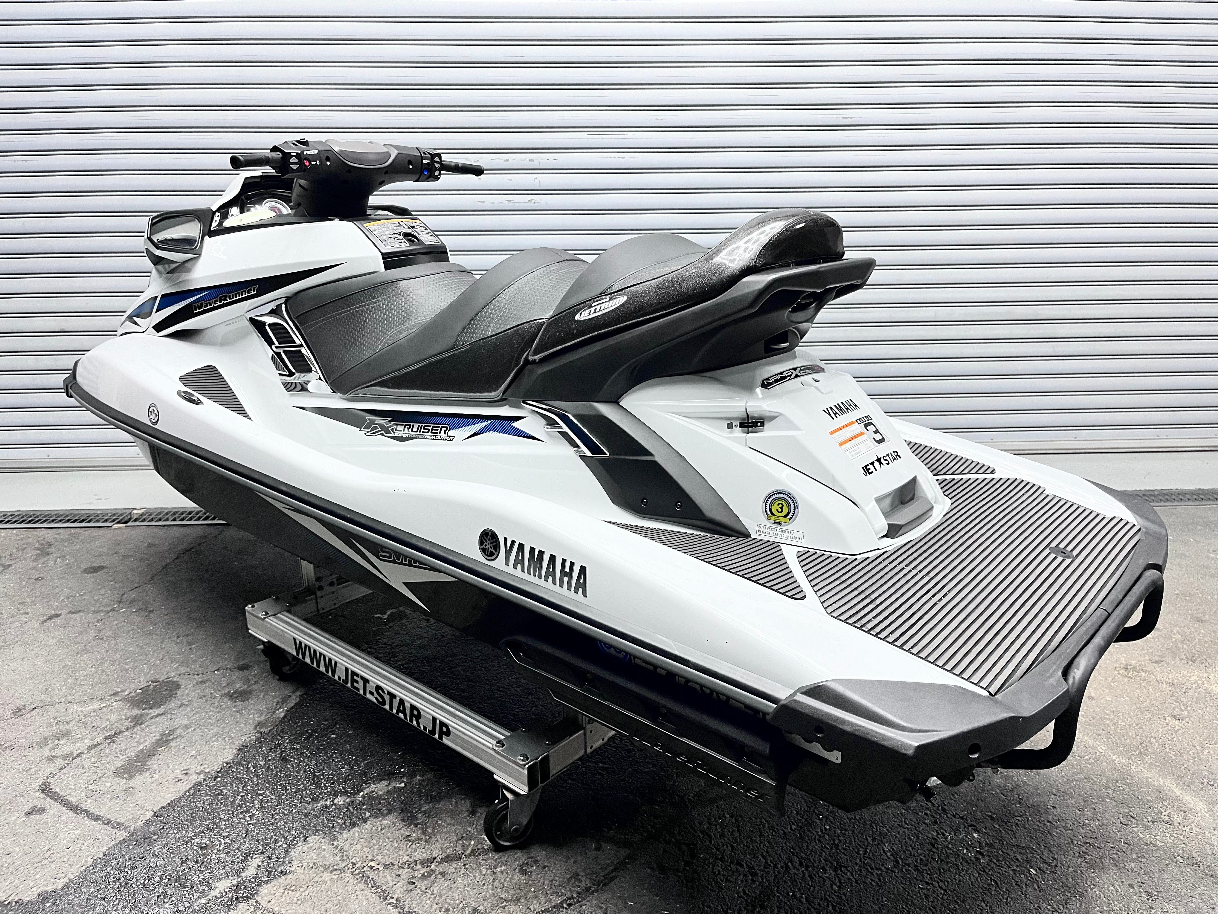 FX-Cruiser SVHO '15 24Hours 1800cc [Good condition]