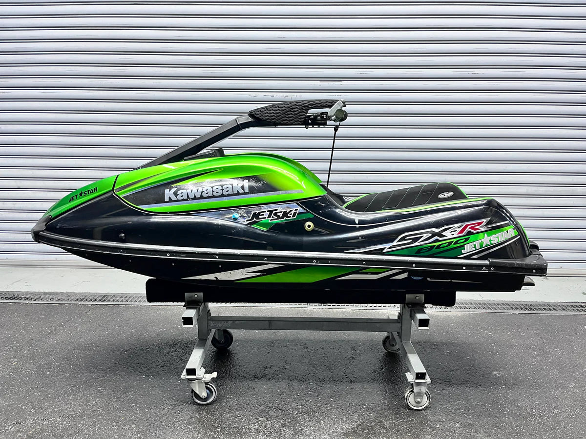SX-R 800 '11 2stroke 750cc Engine  [Final Edition]