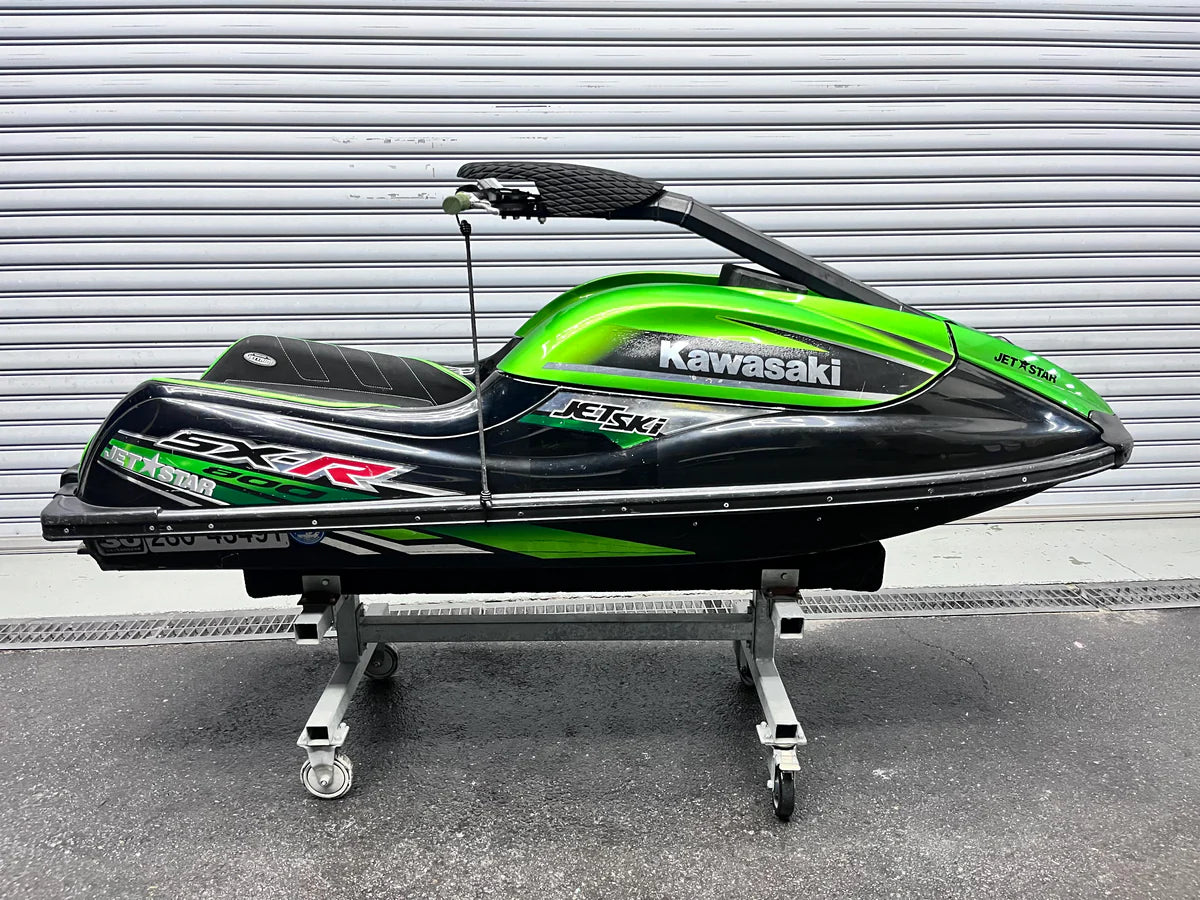 SX-R 800 '11 2stroke 750cc Engine  [Final Edition]