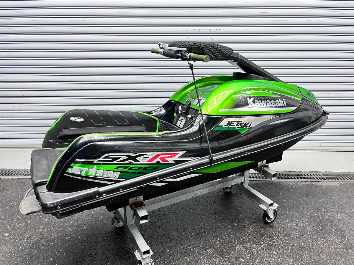 SX-R 800 '11 2stroke 750cc Engine  [Final Edition]