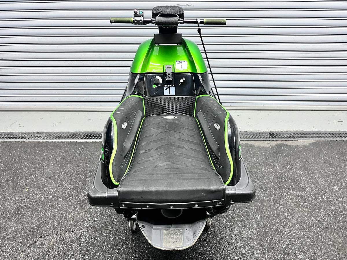 SX-R 800 '11 2stroke 750cc Engine  [Final Edition]