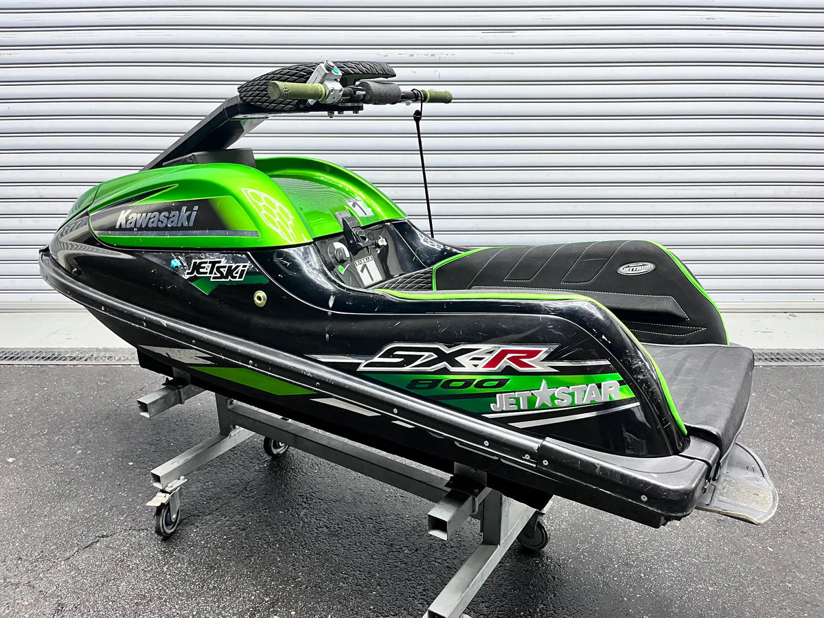 SX-R 800 '11 2stroke 750cc Engine  [Final Edition]