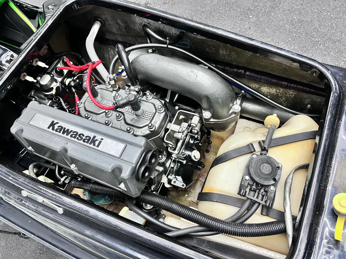 SX-R 800 '11 2stroke 750cc Engine  [Final Edition]