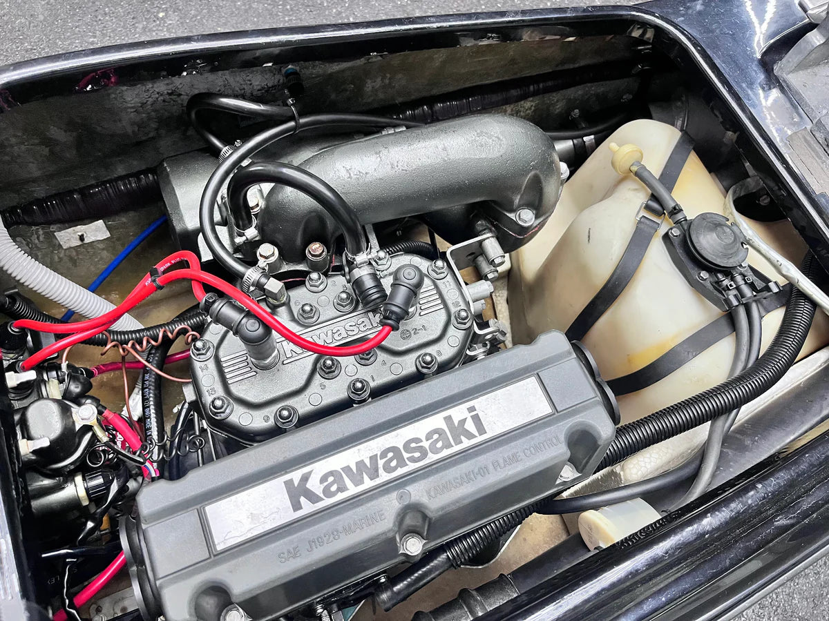 SX-R 800 '11 2stroke 750cc Engine  [Final Edition]