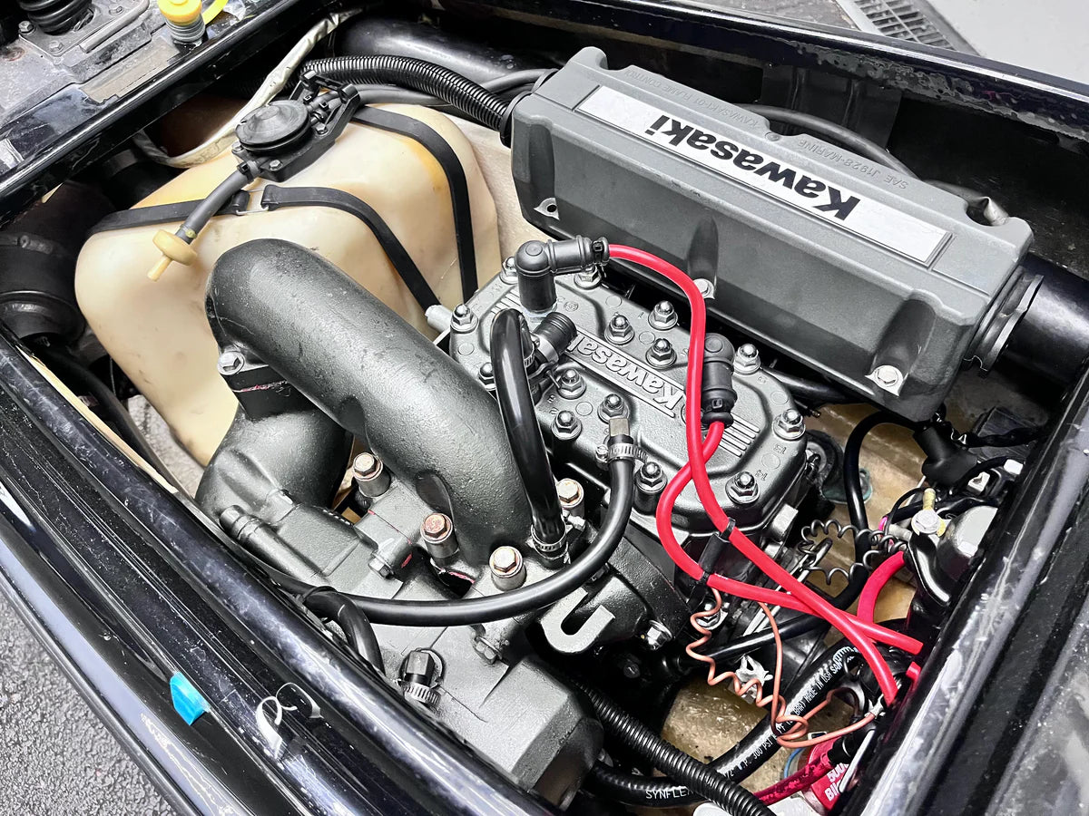 SX-R 800 '11 2stroke 750cc Engine  [Final Edition]