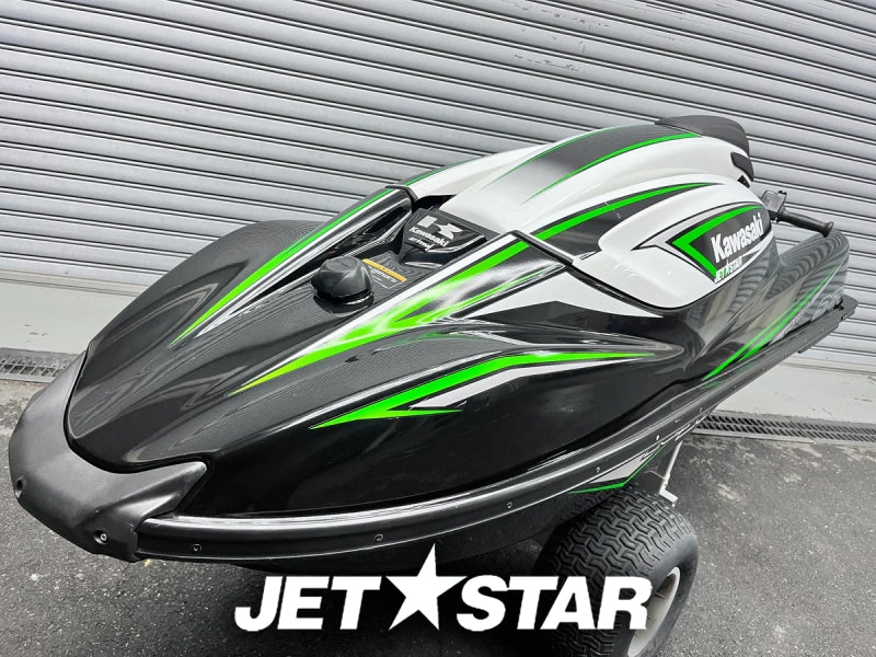 SX-R 1100cc 2storke Engine  [Fresh water only use]