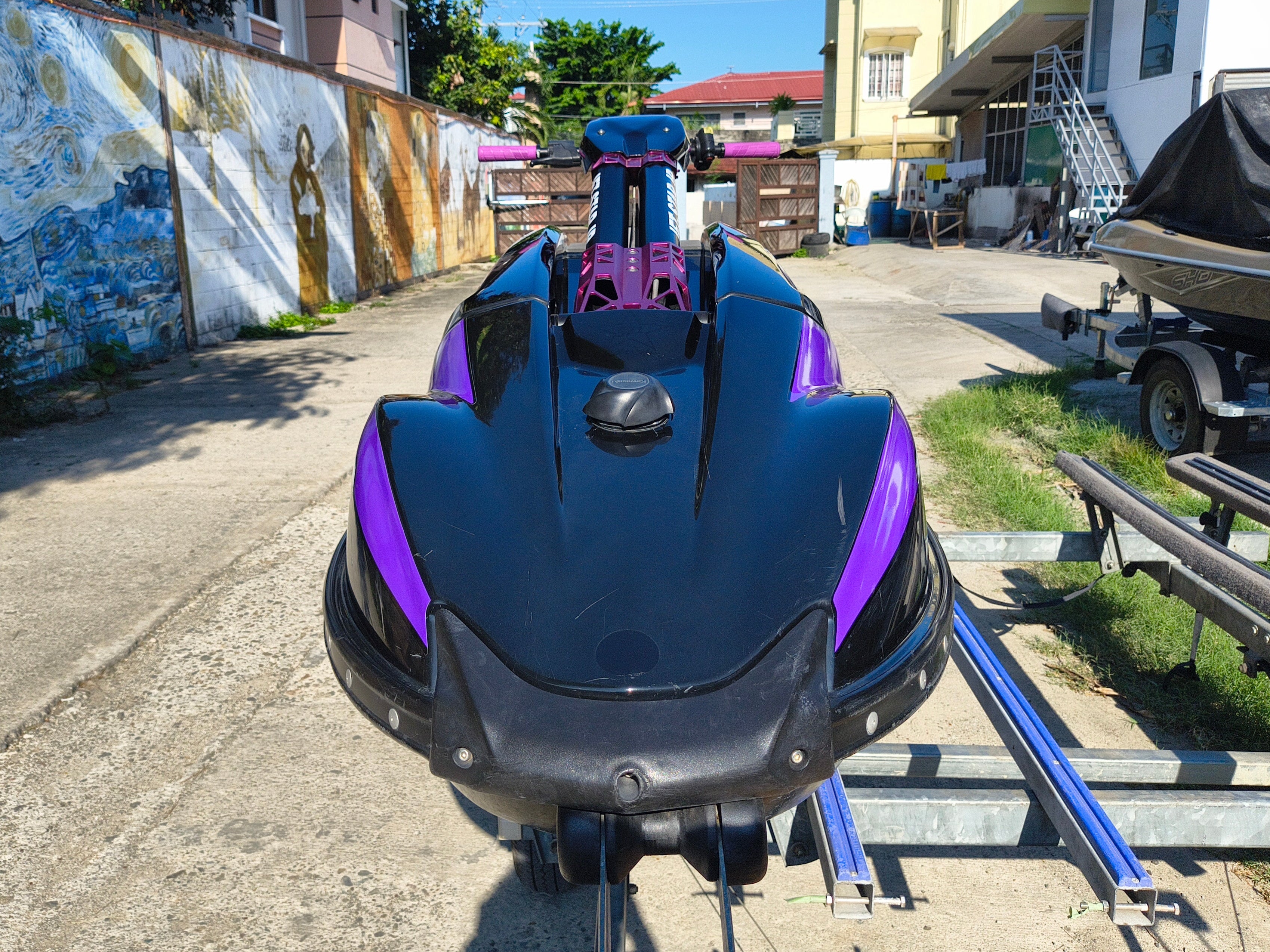 SX-R '17 JETSTAR Racing custom [Good condition Great set up]