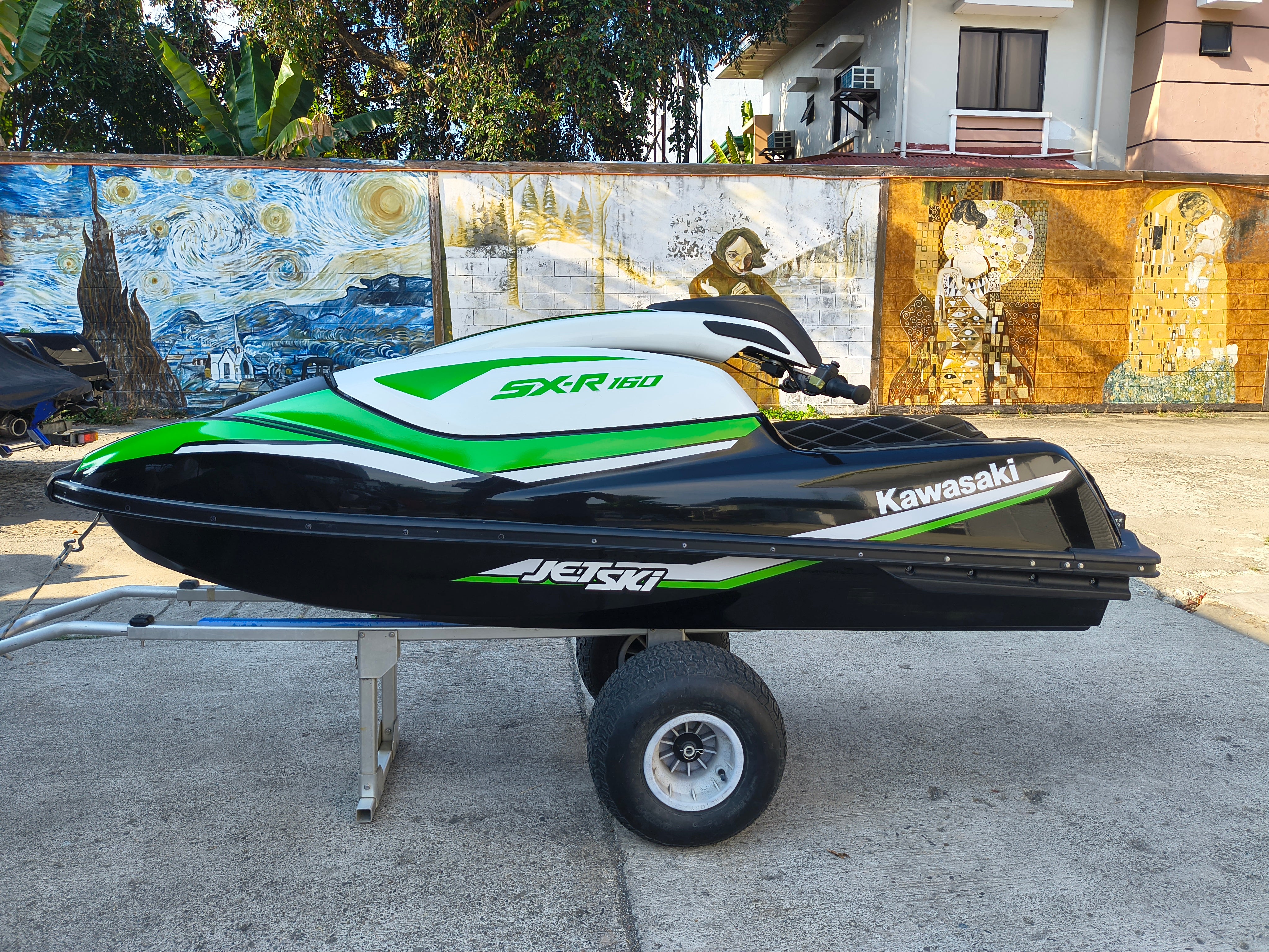 SX-R '17 [Good condition]