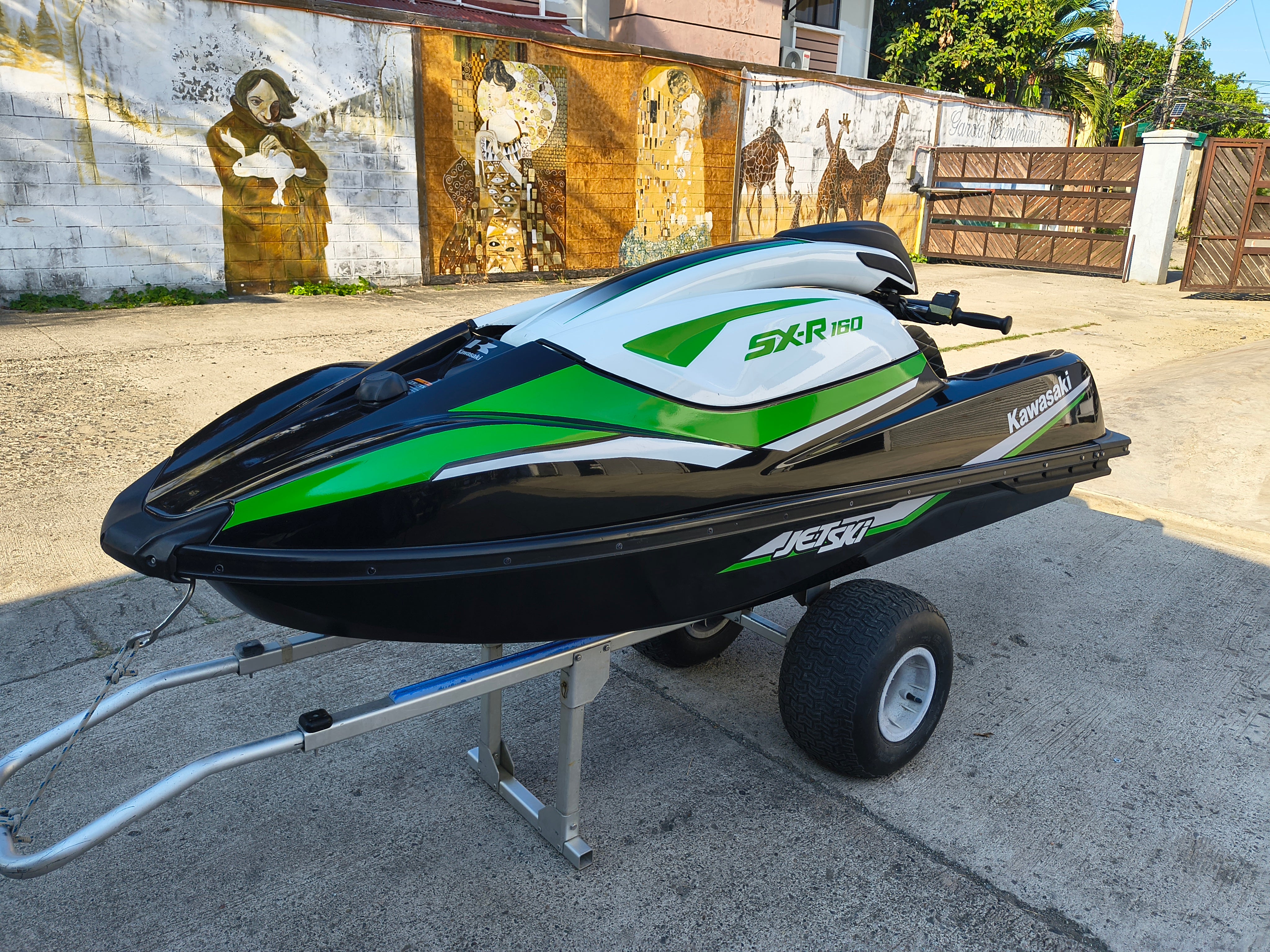 SX-R '17 [Good condition]