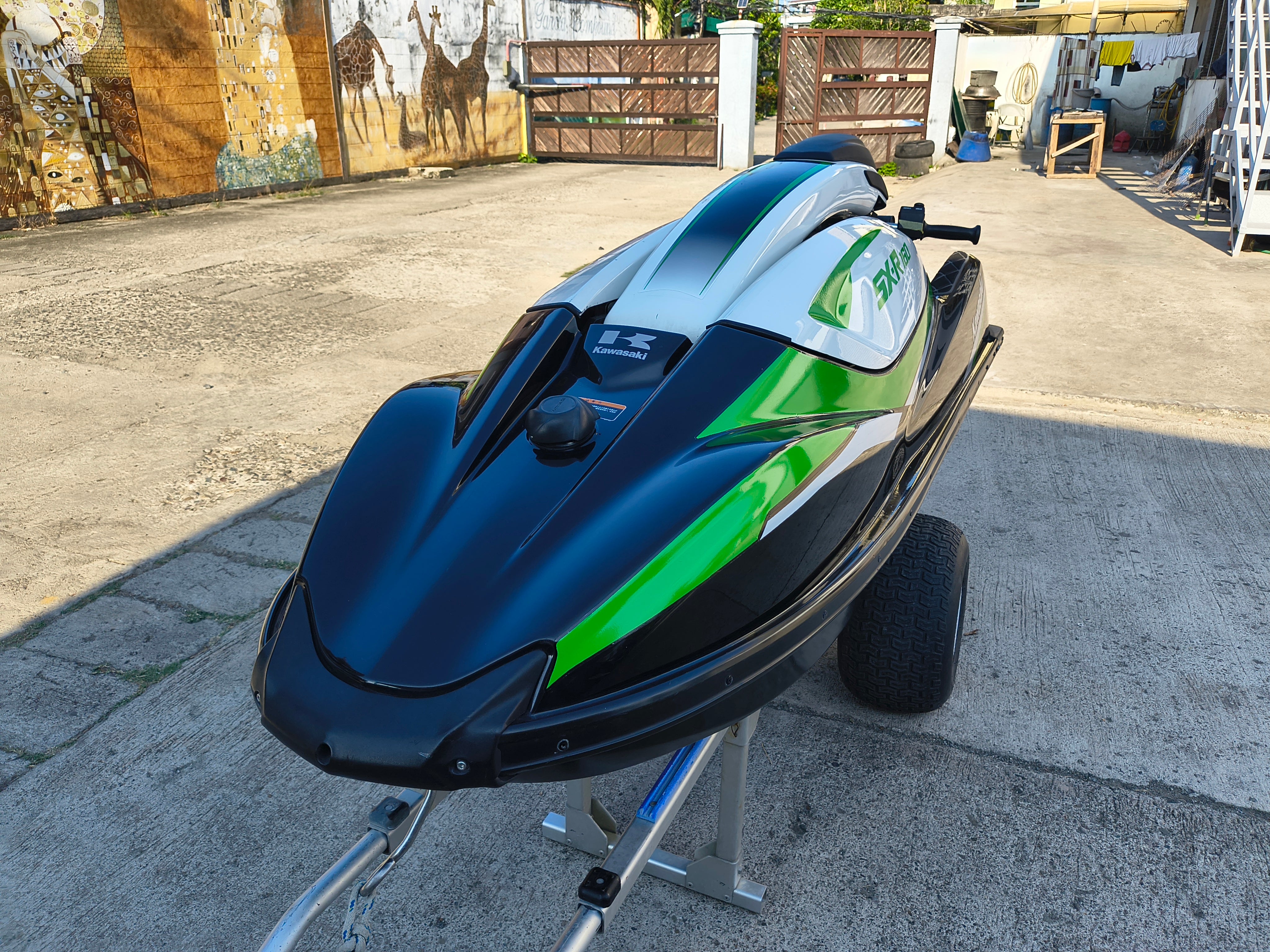 SX-R '17 [Good condition]