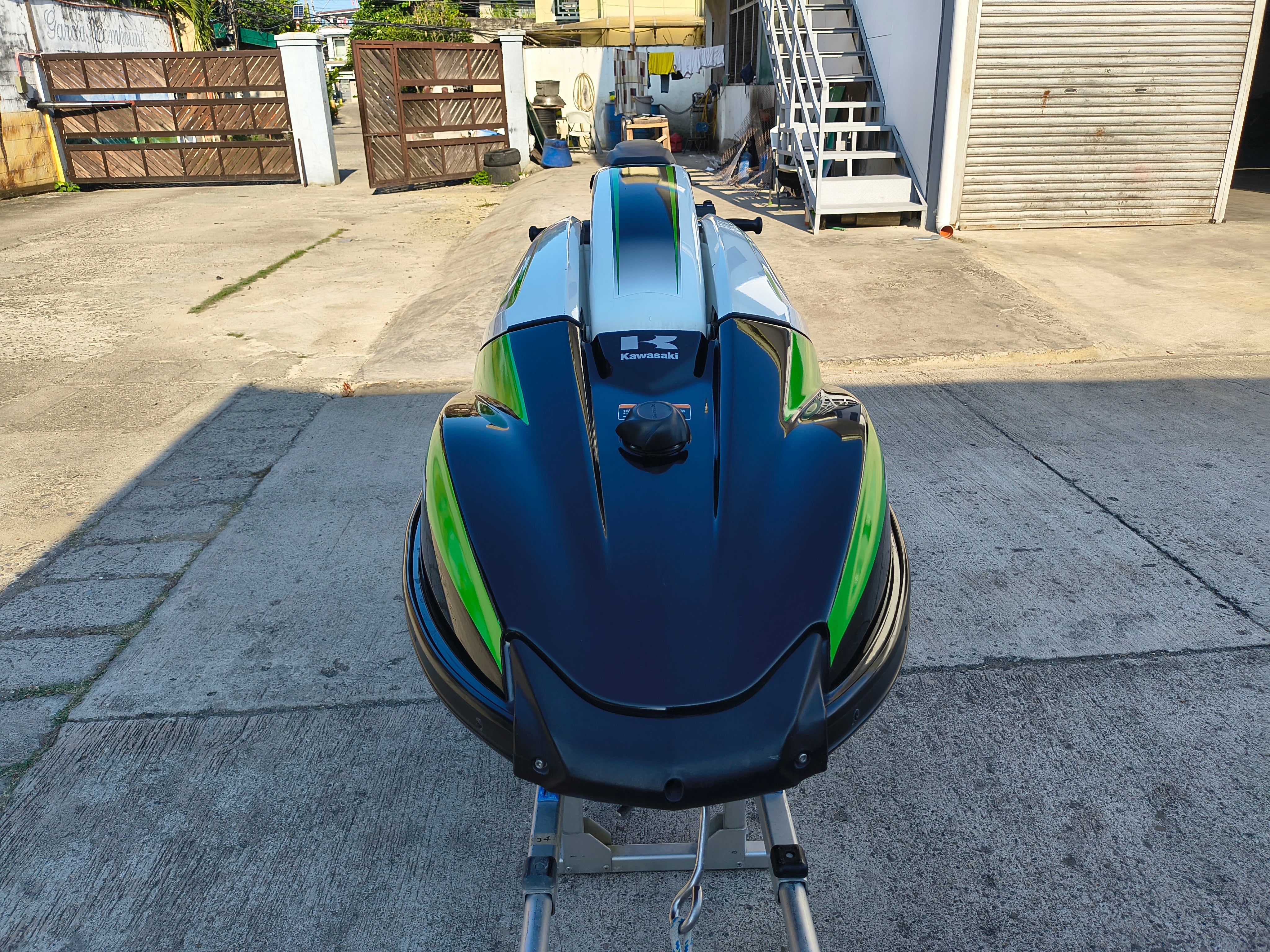 SX-R '17 [Good condition]