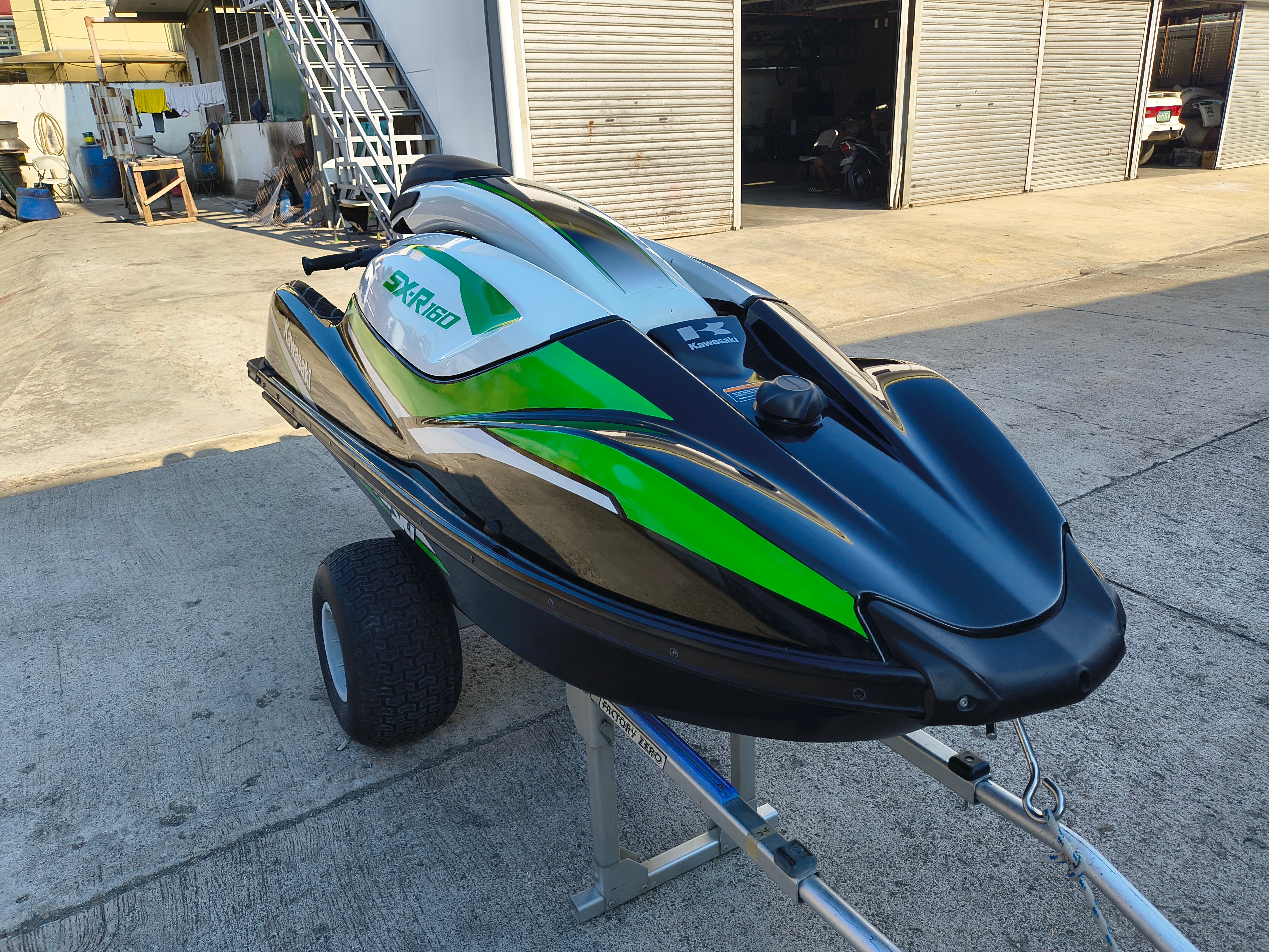 SX-R '17 [Good condition]