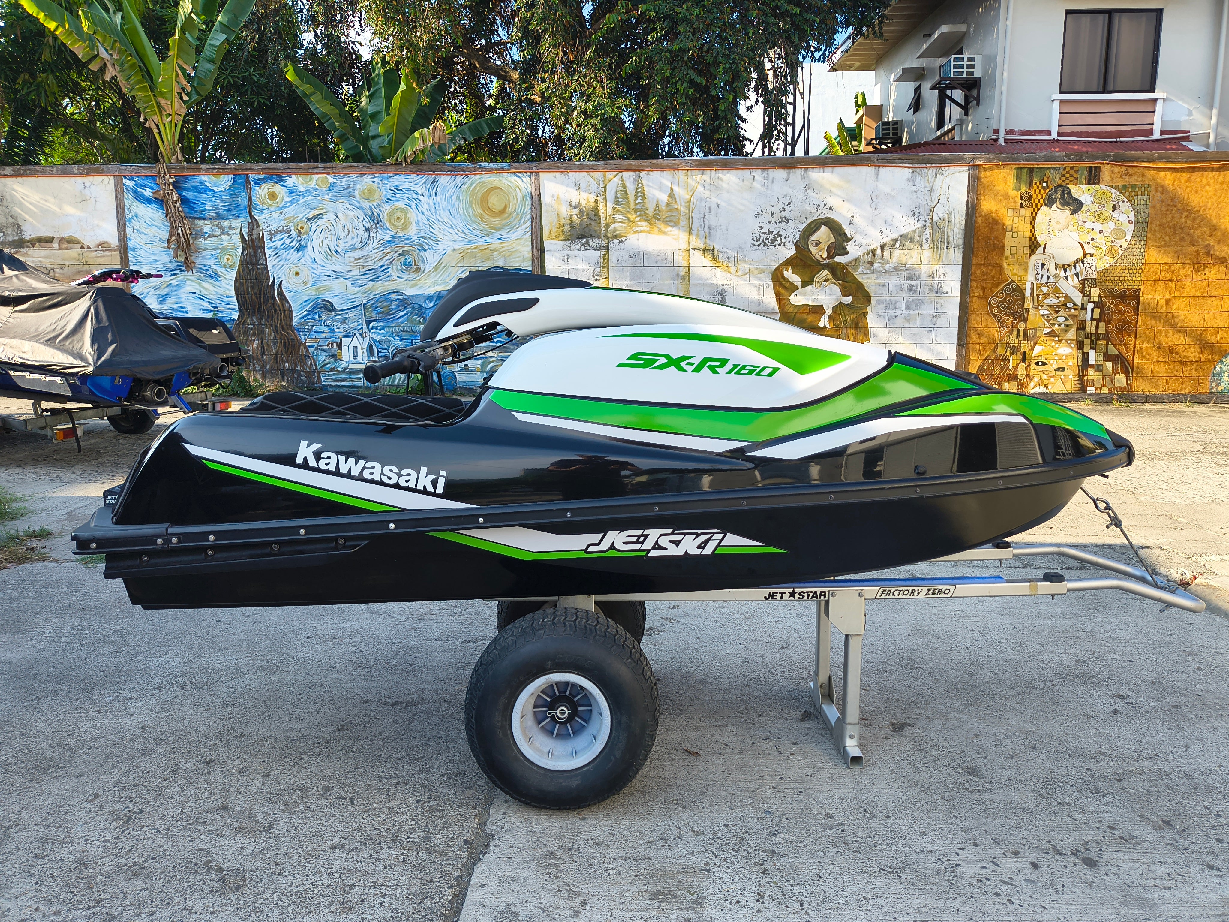 SX-R '17 [Good condition]