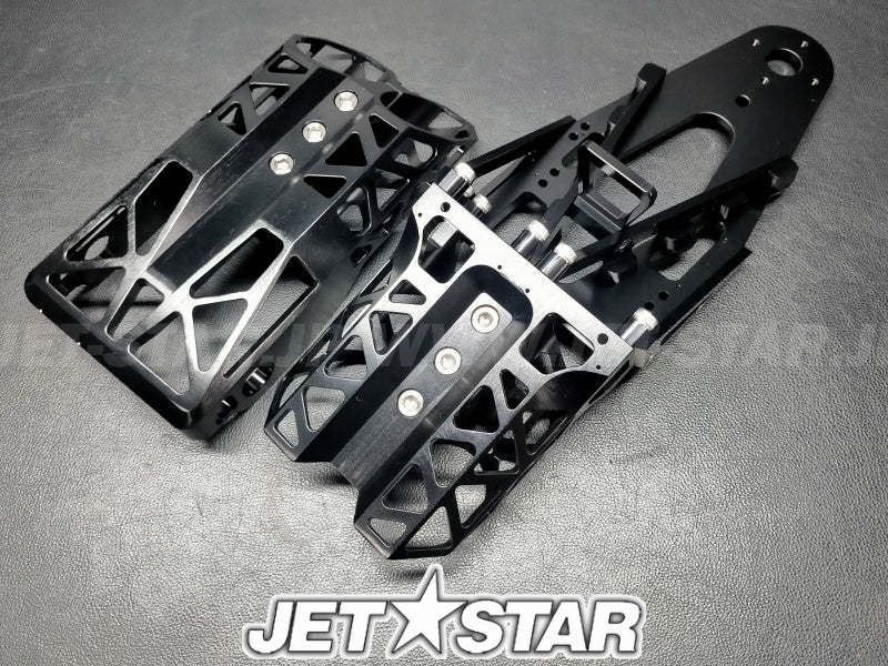 Billet Handle pole (Black) [RRP type]