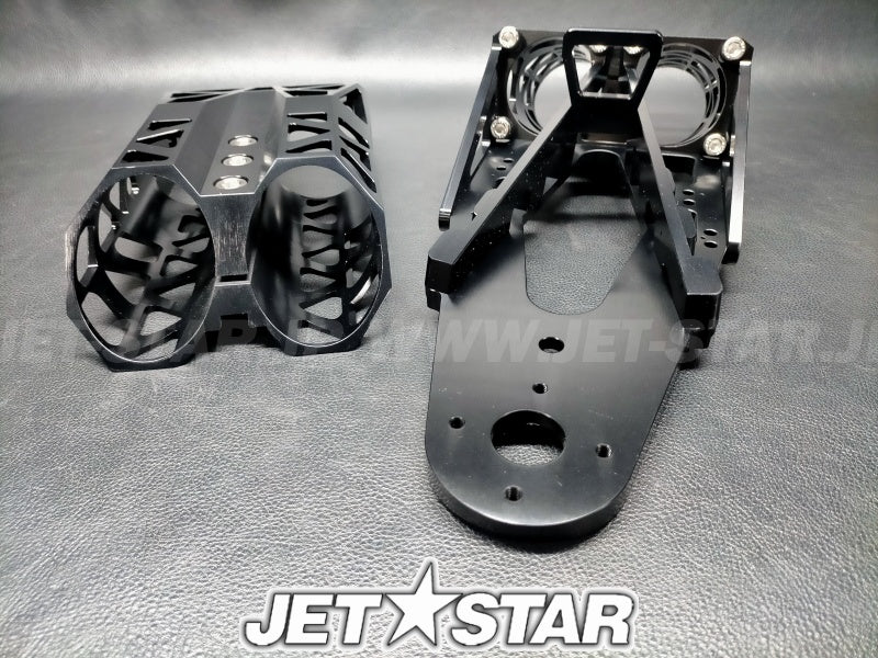 Billet Handle pole (Black) [RRP type]