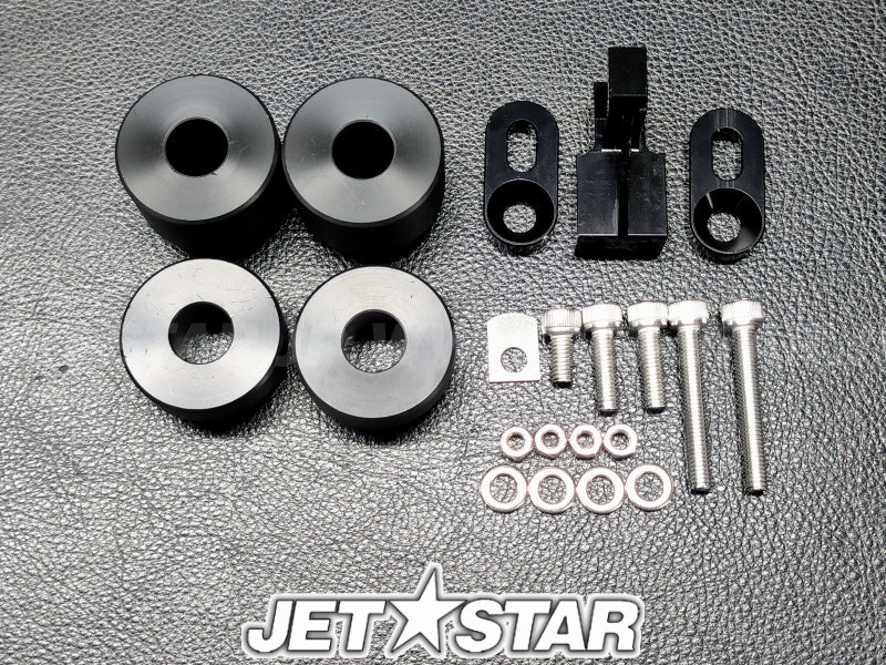 Billet Handle pole (Black) [RRP type]