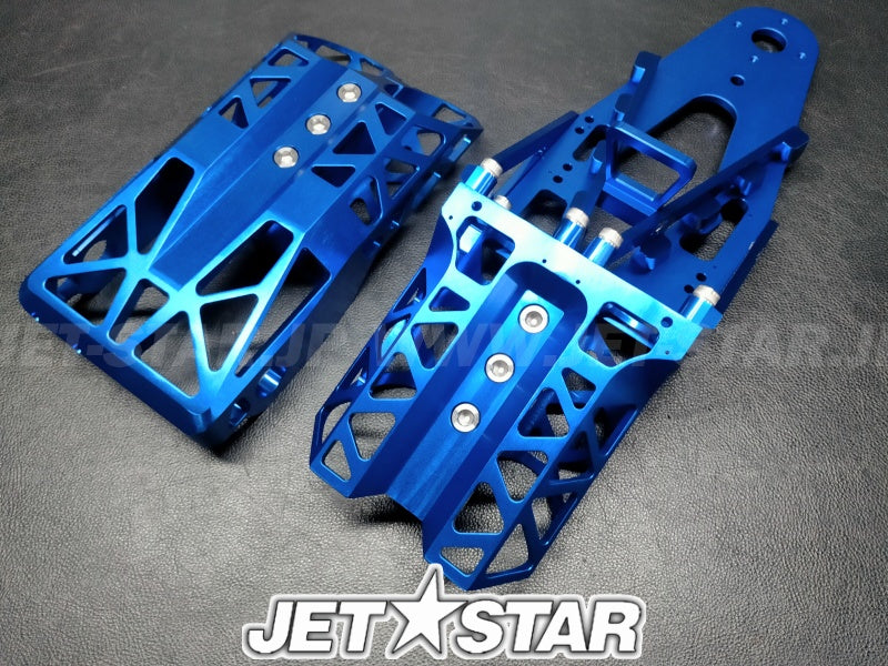 Billet Handle pole (Blue) [RRP type]