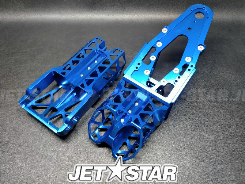 Billet Handle pole (Blue) [RRP type]