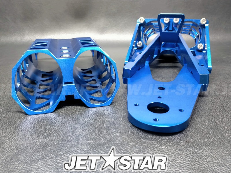 Billet Handle pole (Blue) [RRP type]