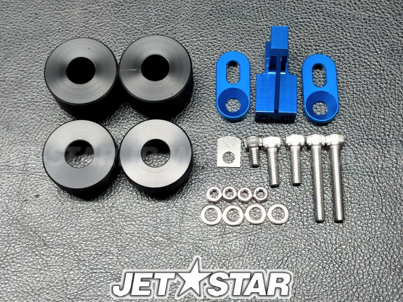 Billet Handle pole (Blue) [RRP type]