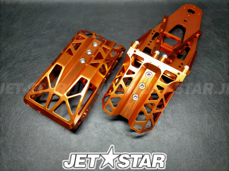 Billet Handle pole (Orange) [RRP type]