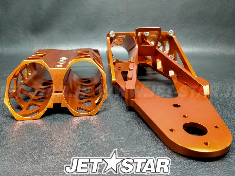 Billet Handle pole (Orange) [RRP type]