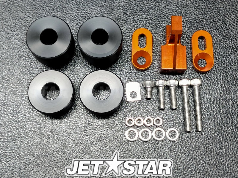 Billet Handle pole (Orange) [RRP type]