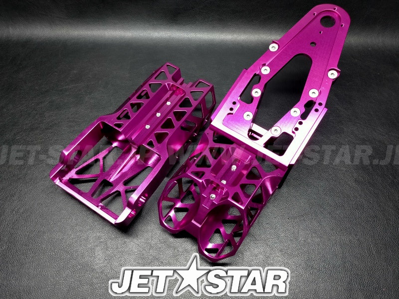 Billet Handle pole (Purple) [RRP type]