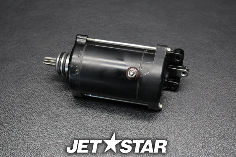 Kawasaki STARTER-ELECTRIC Used #21163-3721 [K156-059]