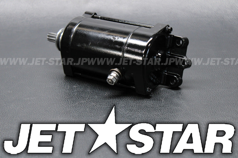 900STX'05 OEM (Starter-Motor) STARTER-ELECTRIC Used [K1808-48] (Instock CEBU)