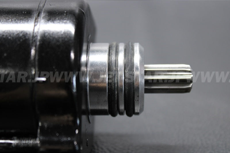 900STX'05 OEM (Starter-Motor) STARTER-ELECTRIC Used [K1808-48] (Instock CEBU)