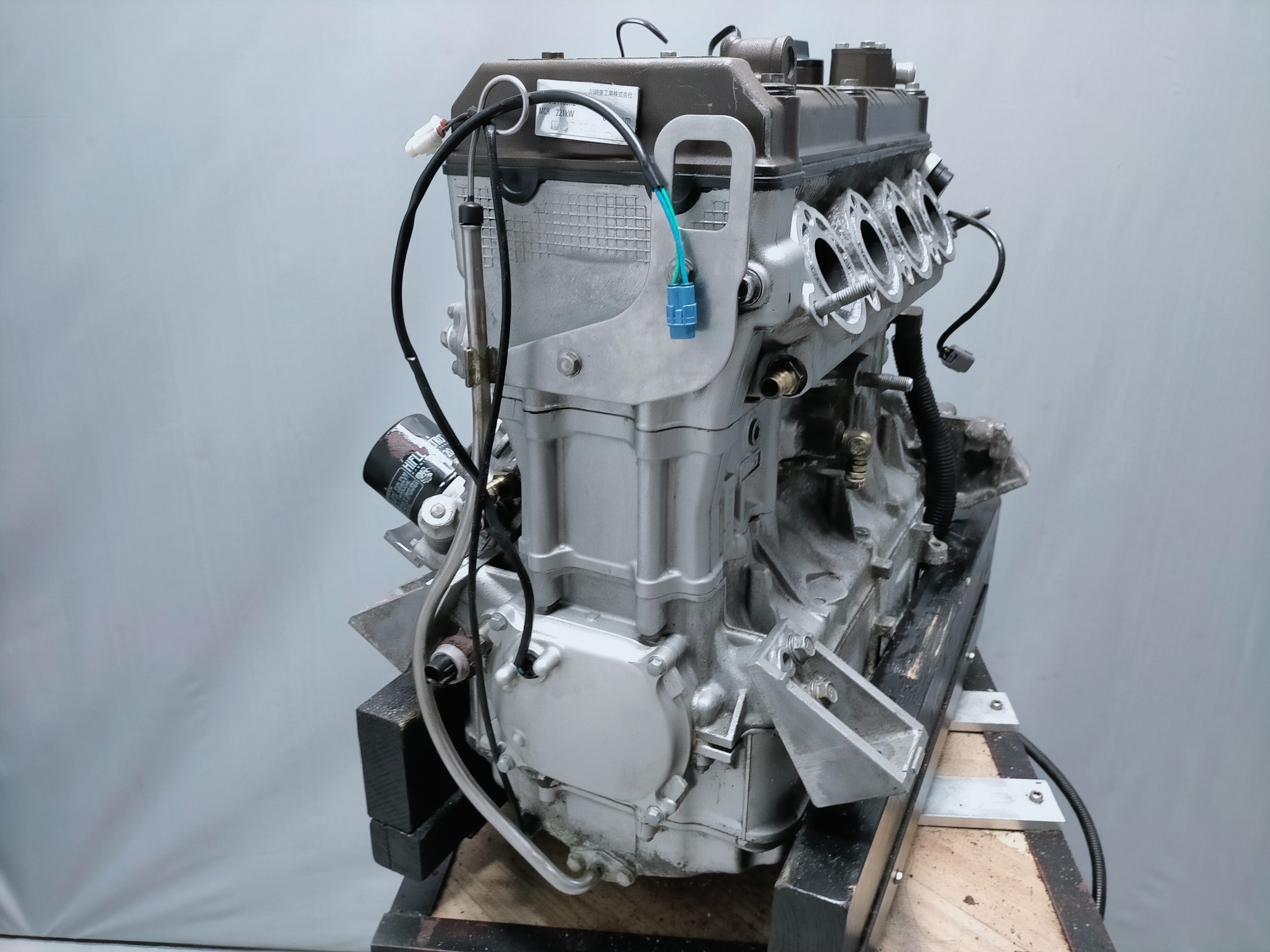 Kawasaki 1500cc 310HP, ULTRA310X '16 engine Used [K2794-00,X2512-02]