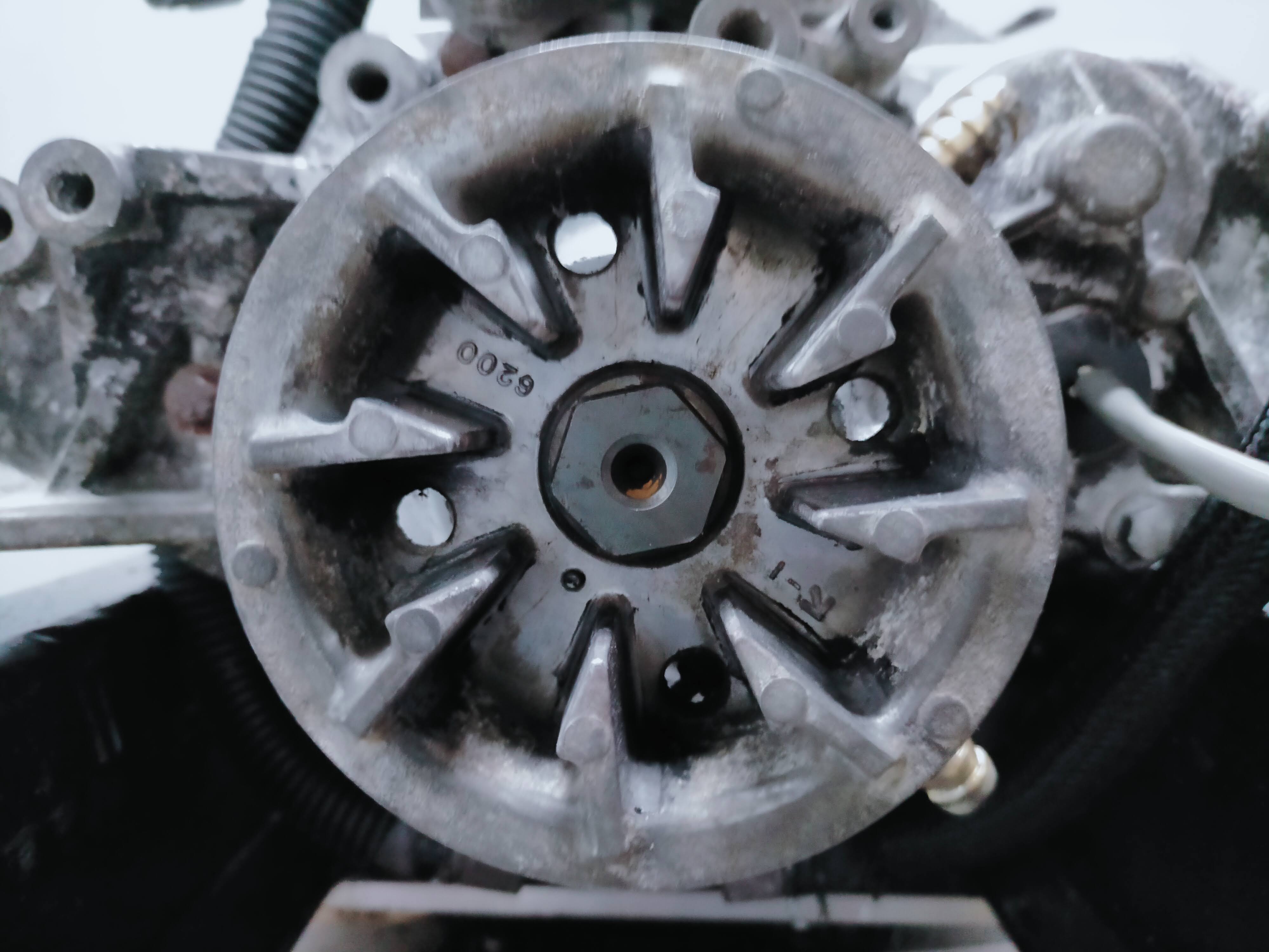 Kawasaki 1500cc 310HP, ULTRA310X '16 engine Used [K2794-00,X2512-02]