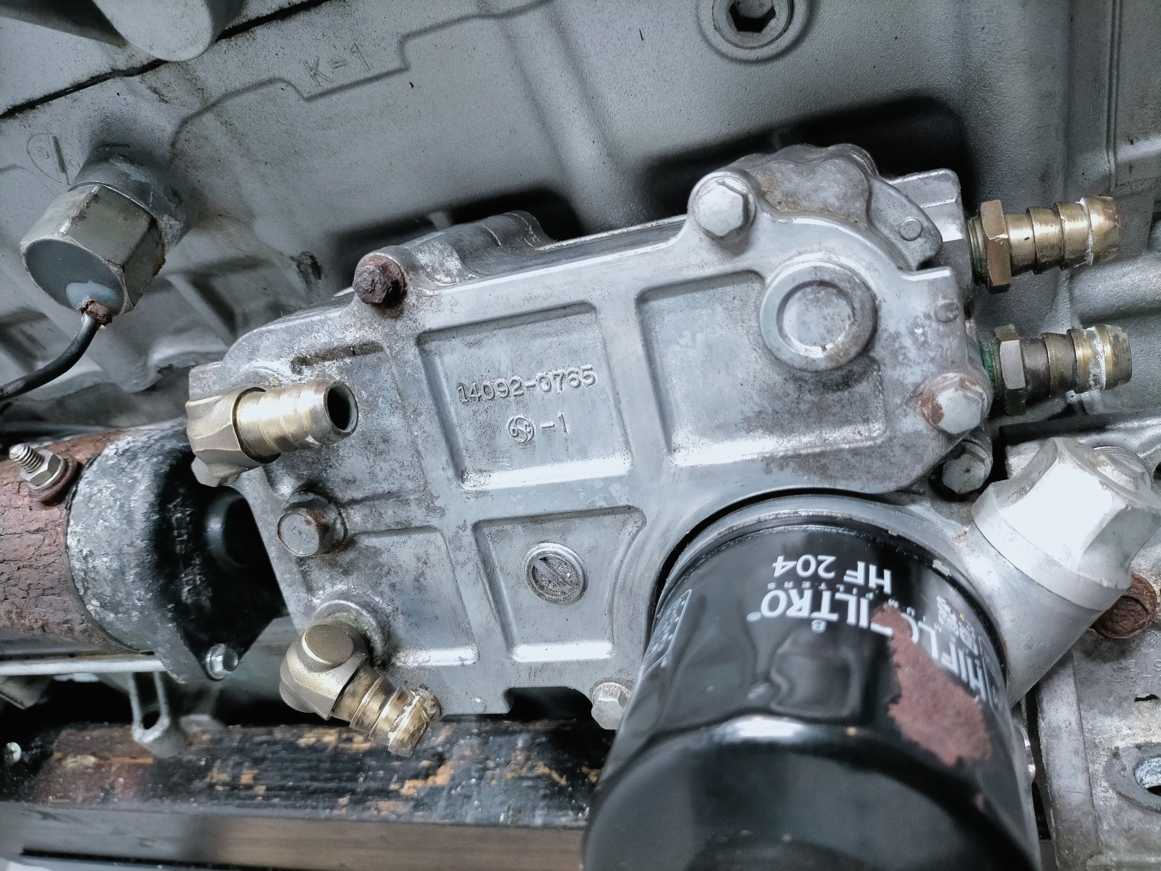 Kawasaki 1500cc 310HP, ULTRA310X '16 engine Used [K2794-00,X2512-02]