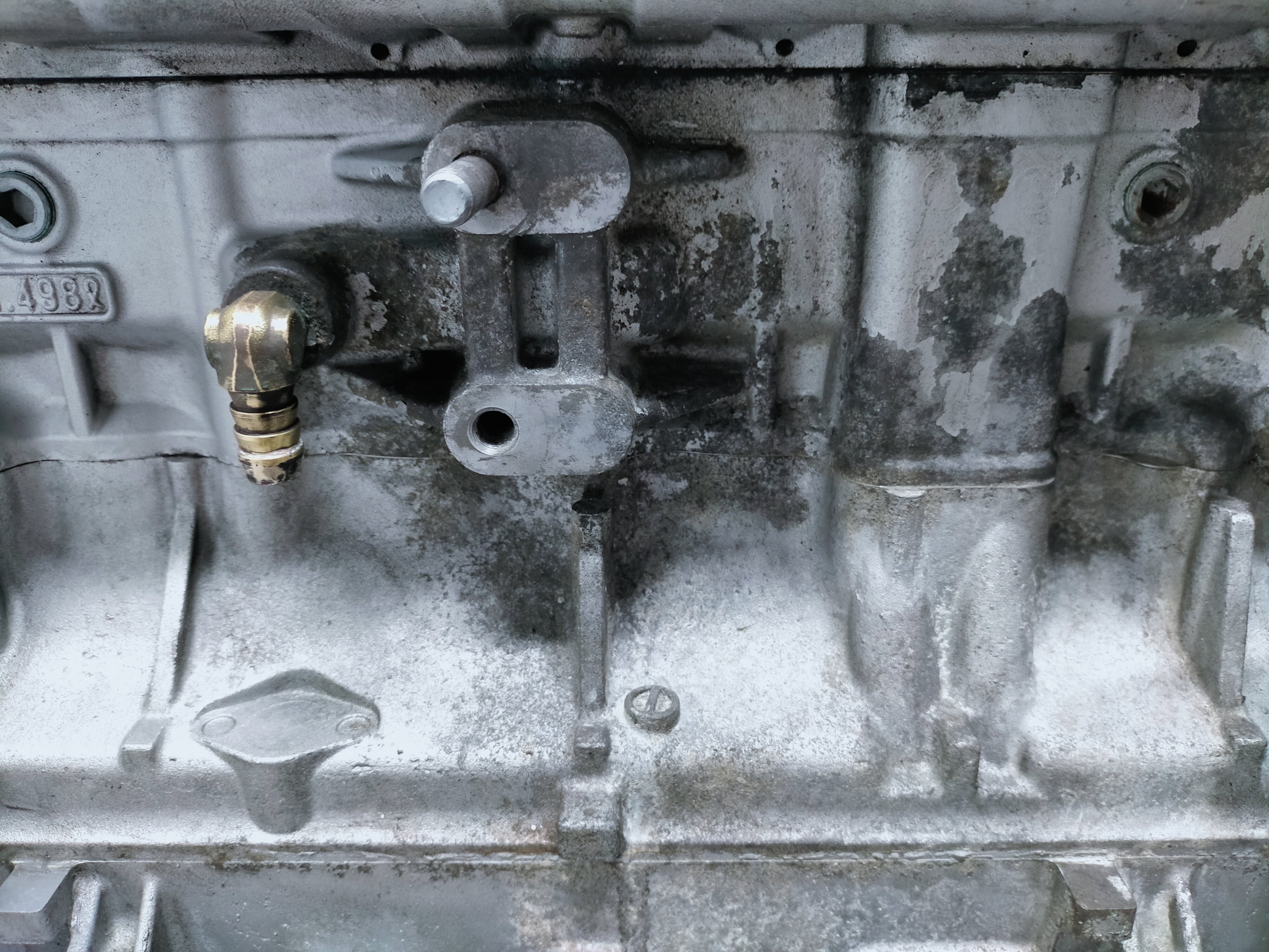 Kawasaki 1500cc 310HP, ULTRA310X '16 engine Used [K2794-00,X2512-02]