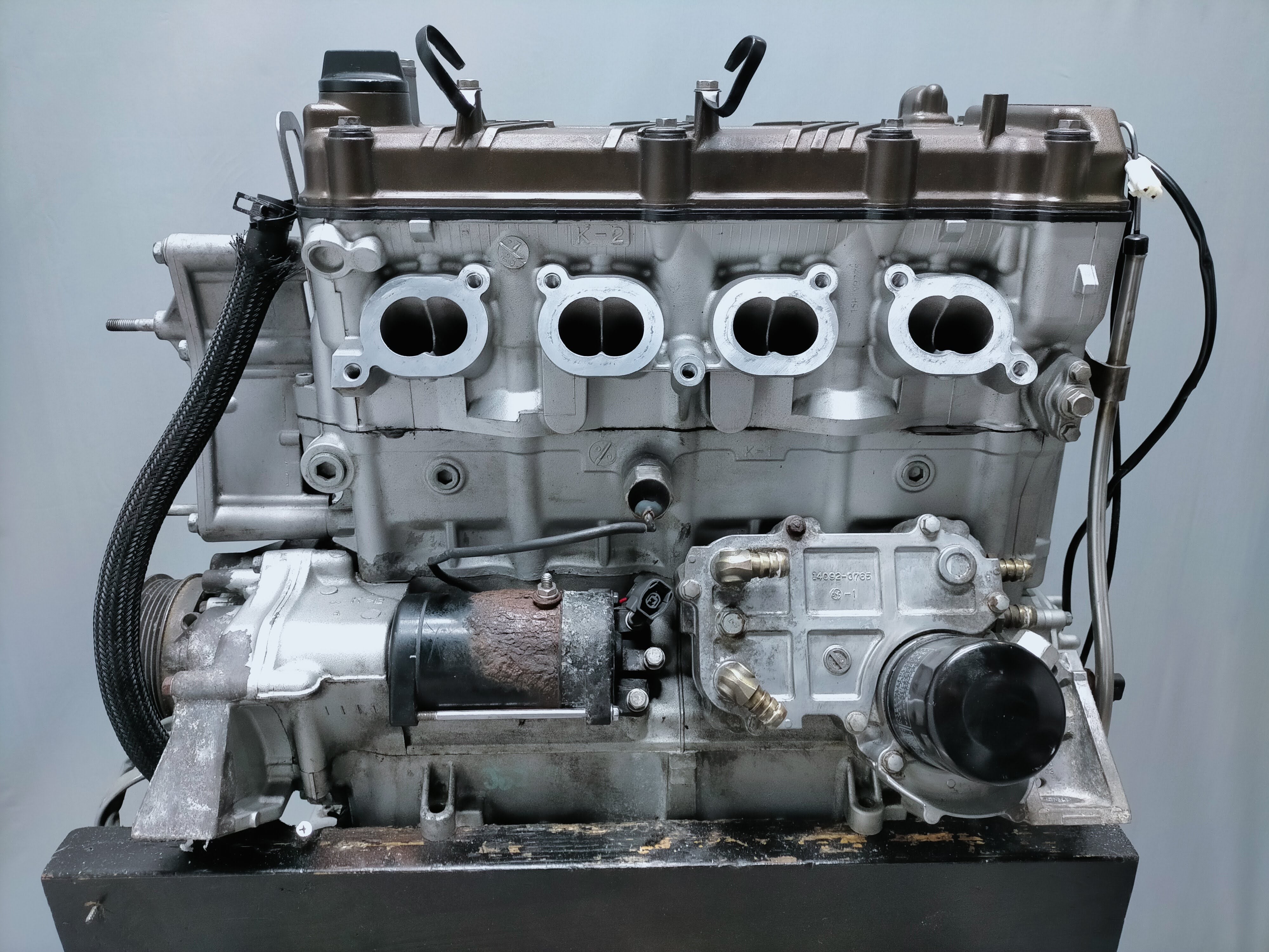 Kawasaki 1500cc 310HP, ULTRA310X '16 engine Used [K2794-00,X2512-02]