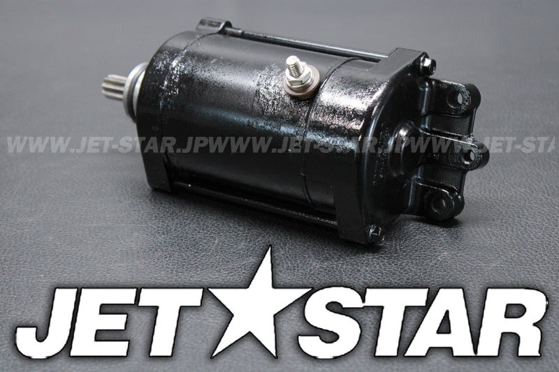 Kawasaki STARTER-ELECTRIC Used #21163-3721 [K3327-53]