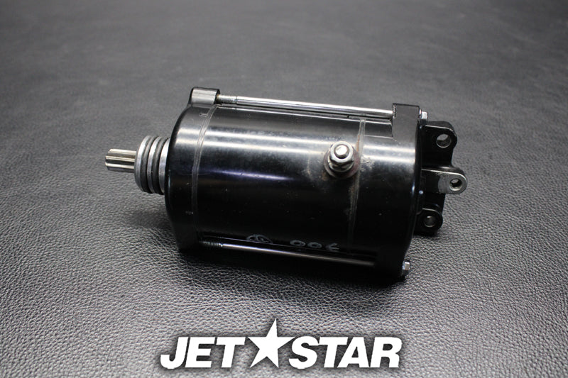 Kawasaki STARTER-ELECTRIC Used #21163-3721 [K369-144] (Instock CEBU)