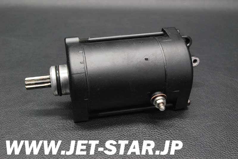Kawasaki SS(X-4) '92 OEM STARTER-ELECTRIC Used [K591-023] (Instock CEBU)