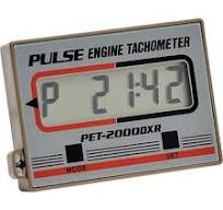 OPPAMA Engine Tachometer Brand New [X2512-21] (Instock CEBU)