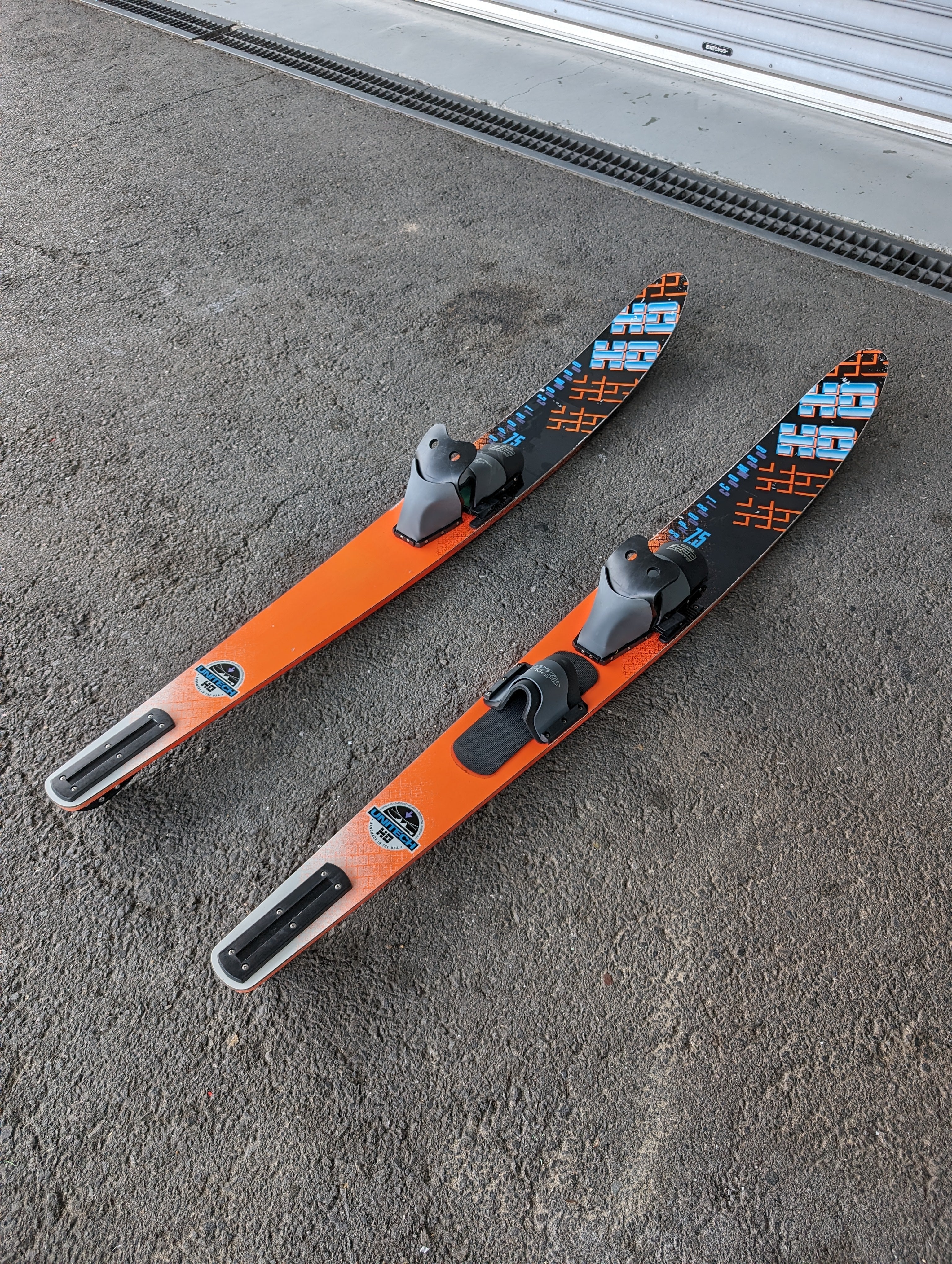 WATER SKI HO SPORT COMBO [X2312-97]